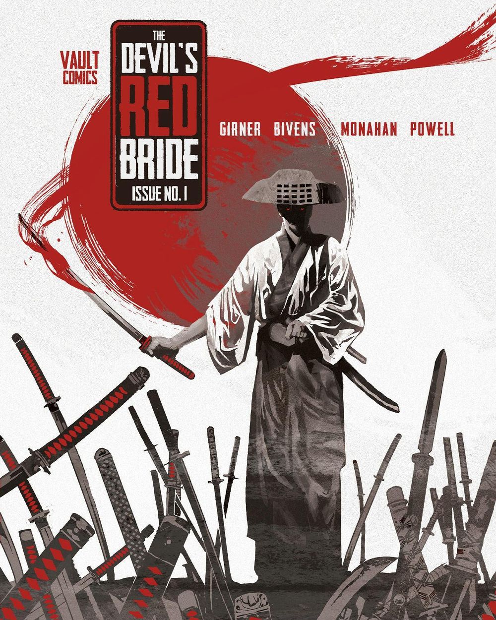 The Devil's Red Bride by Sebastian Girner - ISBN: 9781939424839