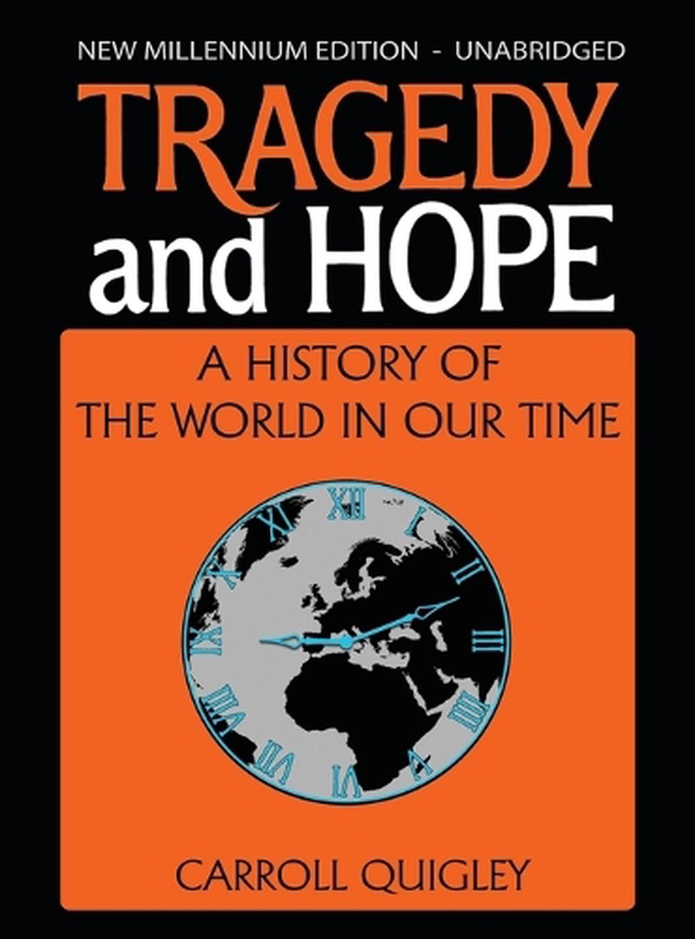 Tragedy and Hope, 9781939438010