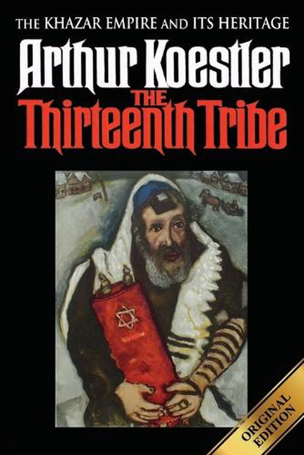 The Thirteenth Tribe, 9781939438997