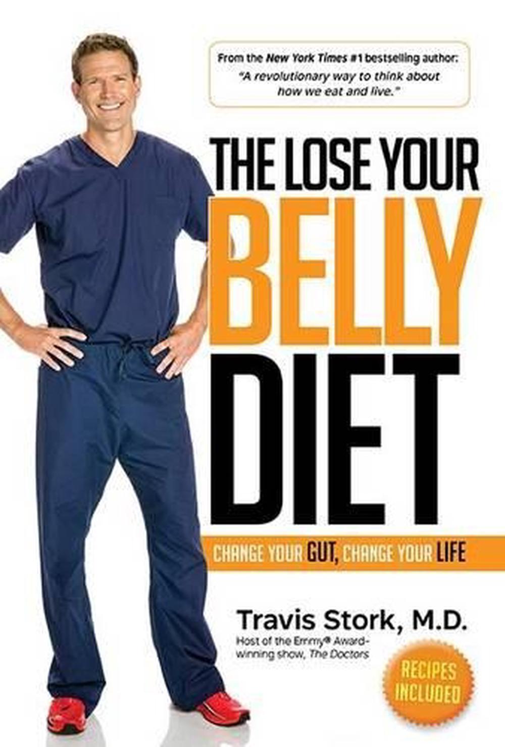 The Lose Your Belly Diet, 9781939457592