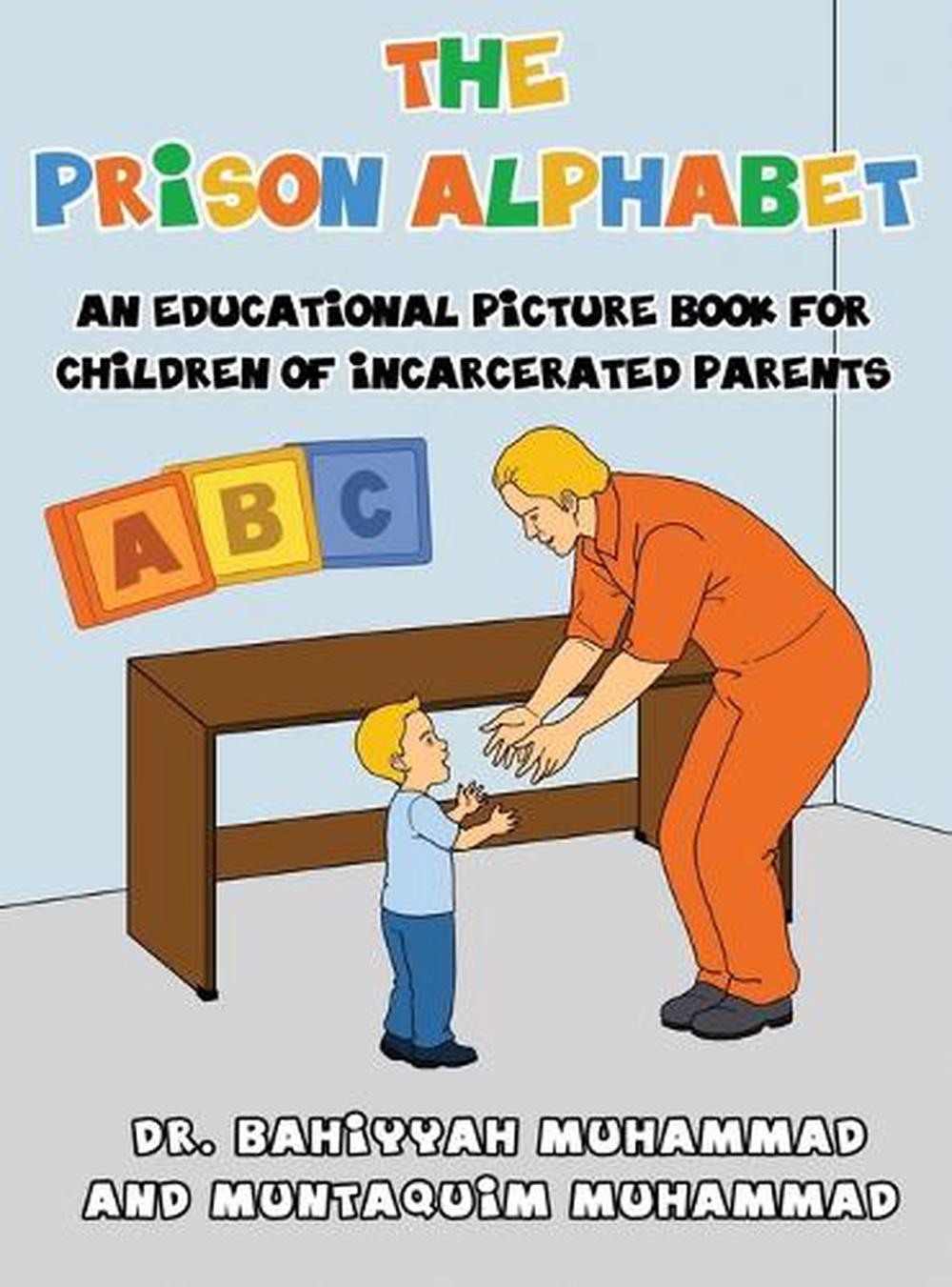The Prison Alphabet, 9781939509123