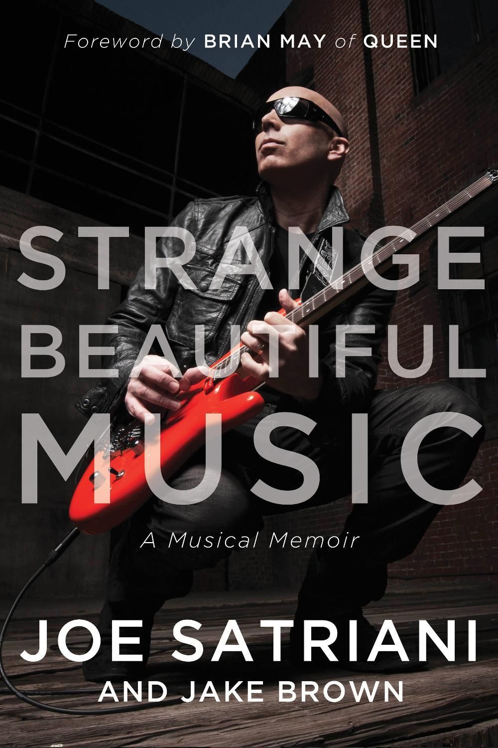 Strange Beautiful Music by Joe Satriani - ISBN: 9781939529640
