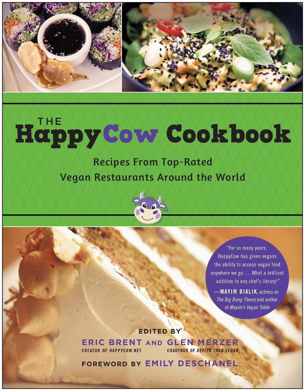 The HappyCow Cookbook by Eric Brent - ISBN: 9781939529664