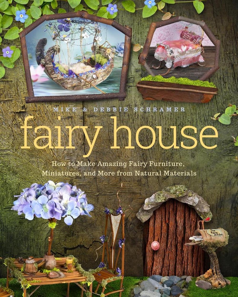 Fairy House, 9781939629692