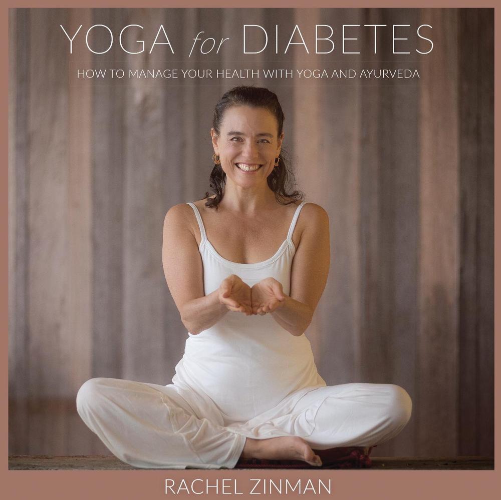 Yoga For Diabetes, 9781939681768