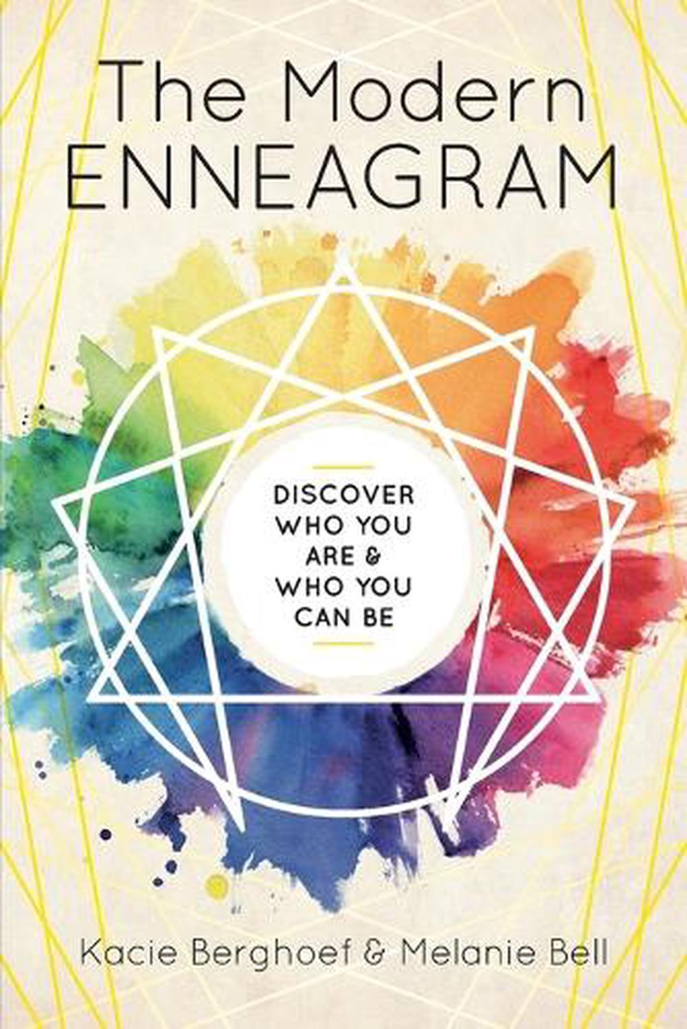 The Modern Enneagram by Kacie Berghoef - ISBN: 9781939754073