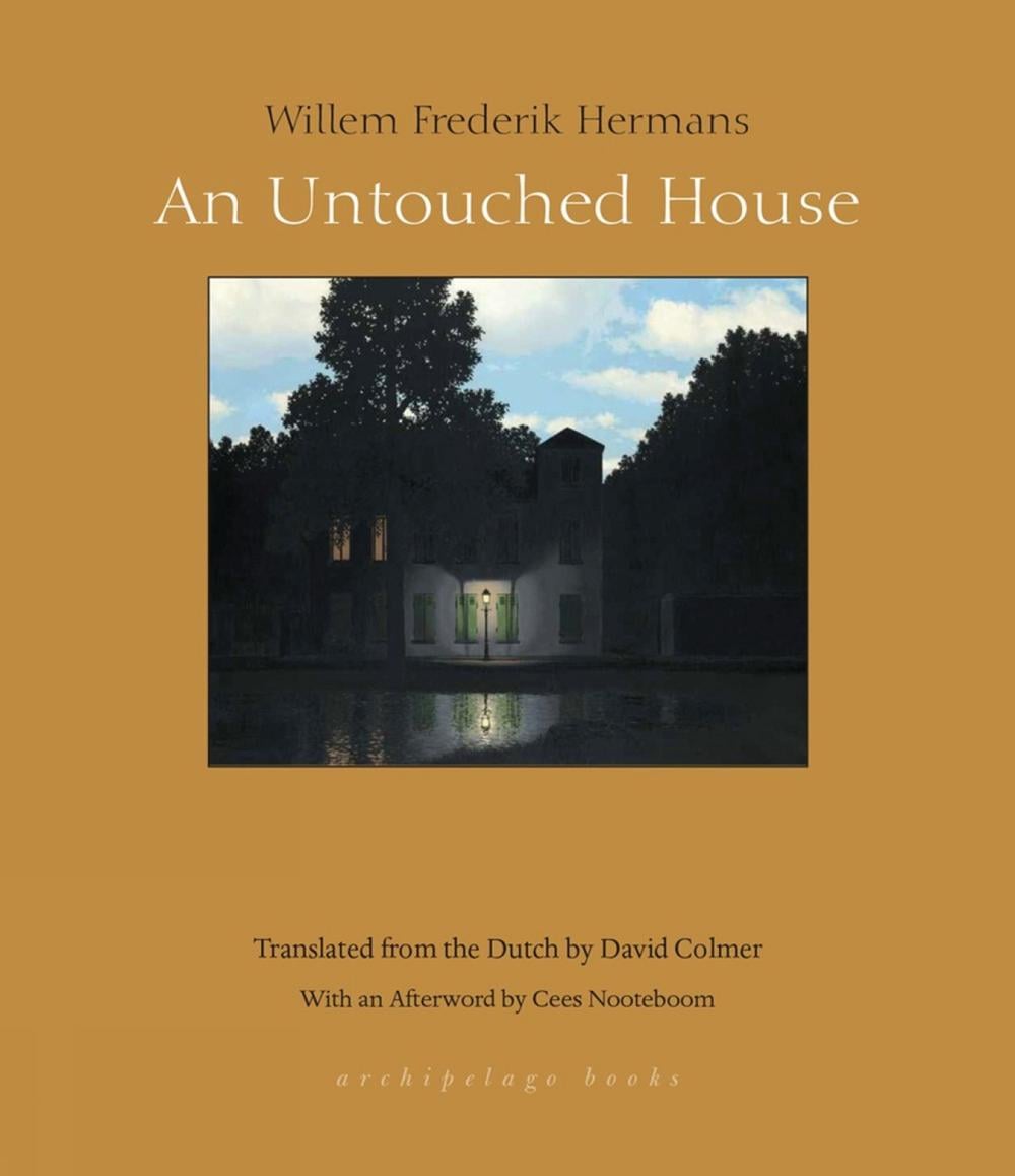 An Untouched House by Willem Frederik Hermans - ISBN: 9781939810069