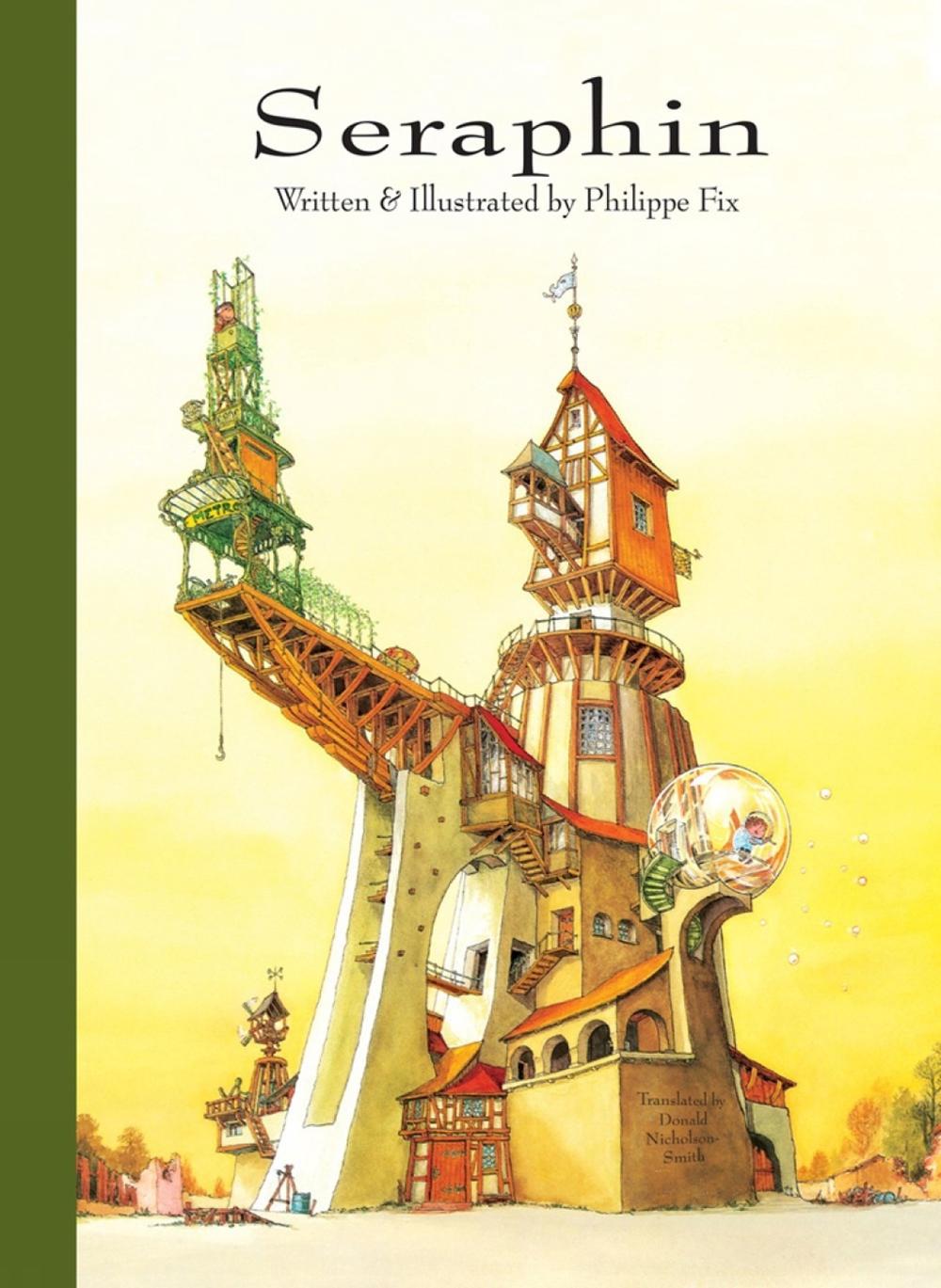 Seraphin by Philippe Fix - ISBN: 9781939810250