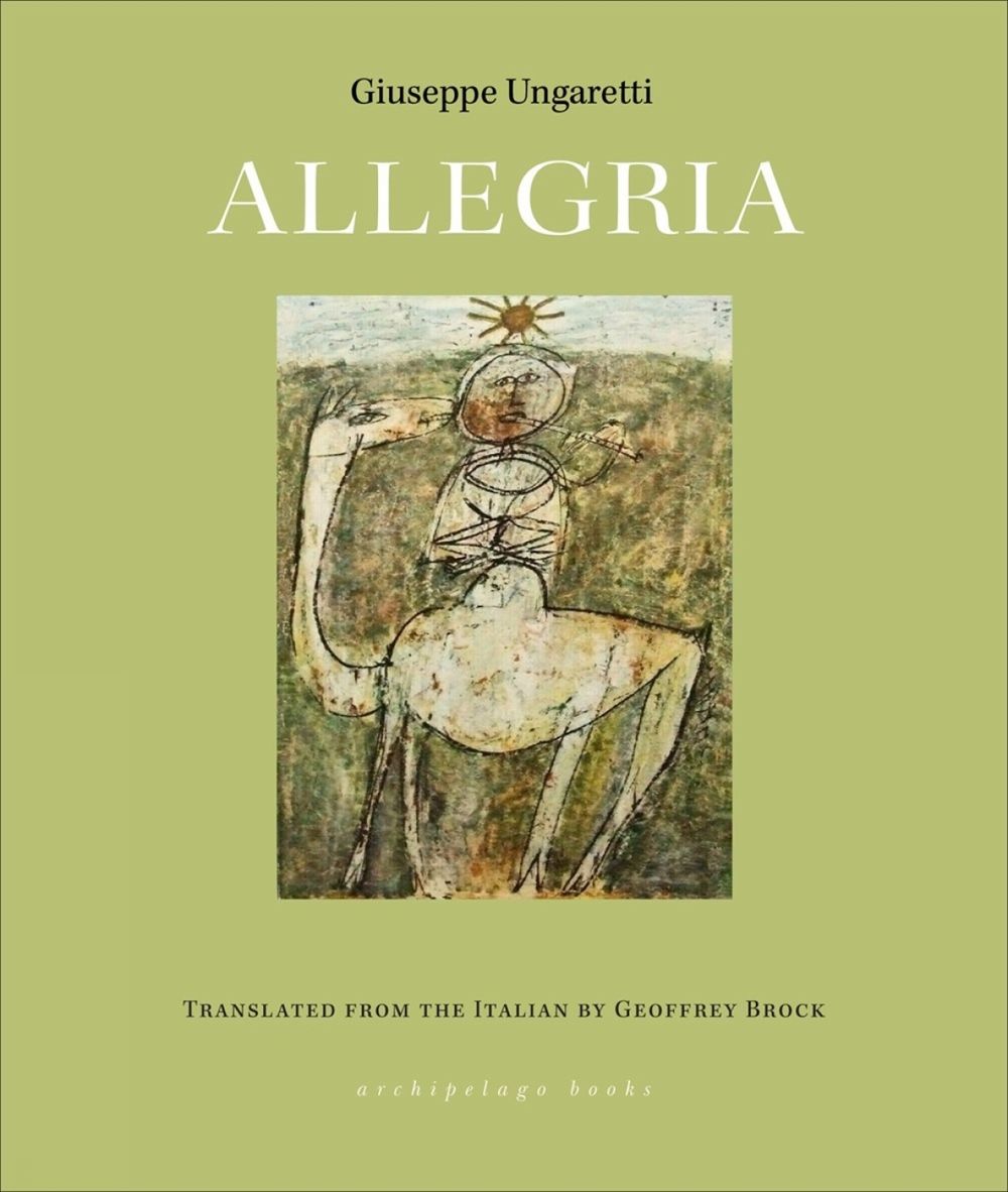 Allegria by Giuseppe Ungaretti - ISBN: 9781939810649