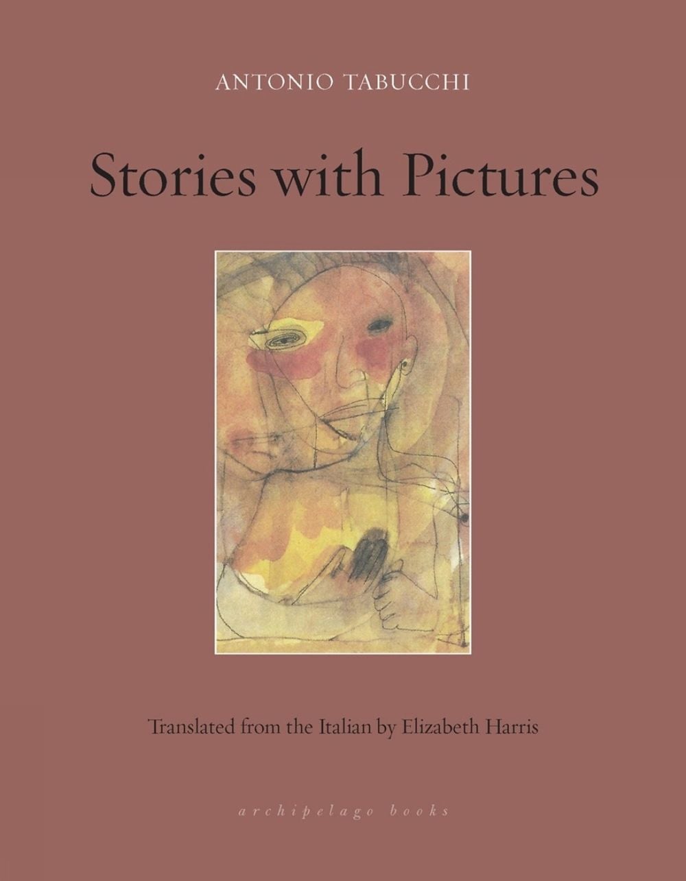 Stories with Pictures by Antonio Tabucchi - ISBN: 9781939810687