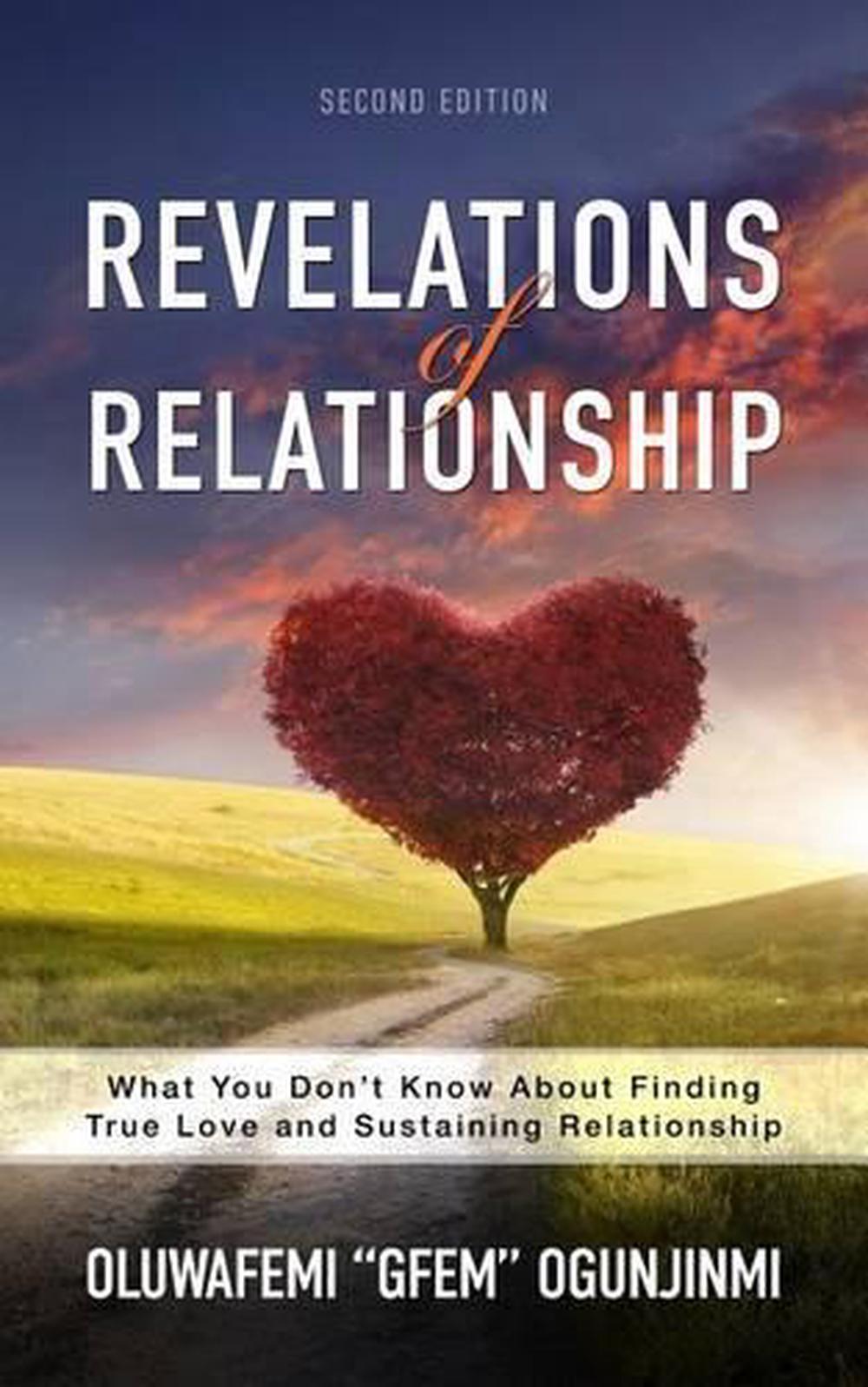 Revelations of Relationship, 9781939828286