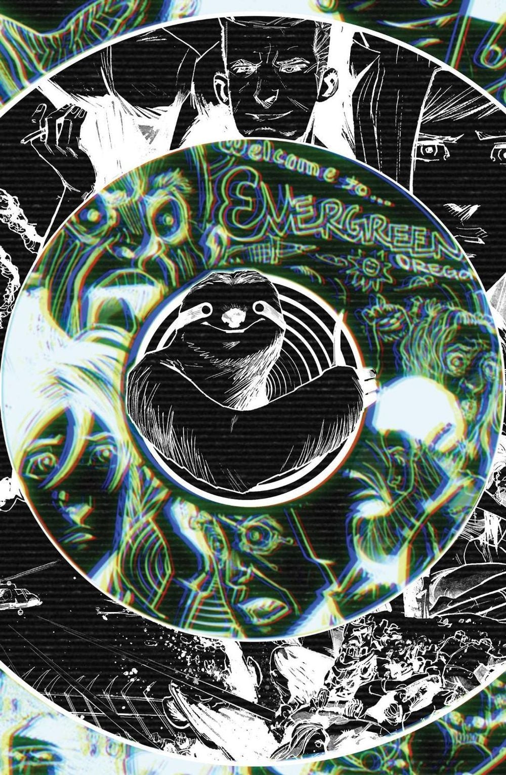 Memetic: The Apocalyptic Trilogy Deluxe Edition Slipcase by James Tynion IV - ISBN: 9781939867537