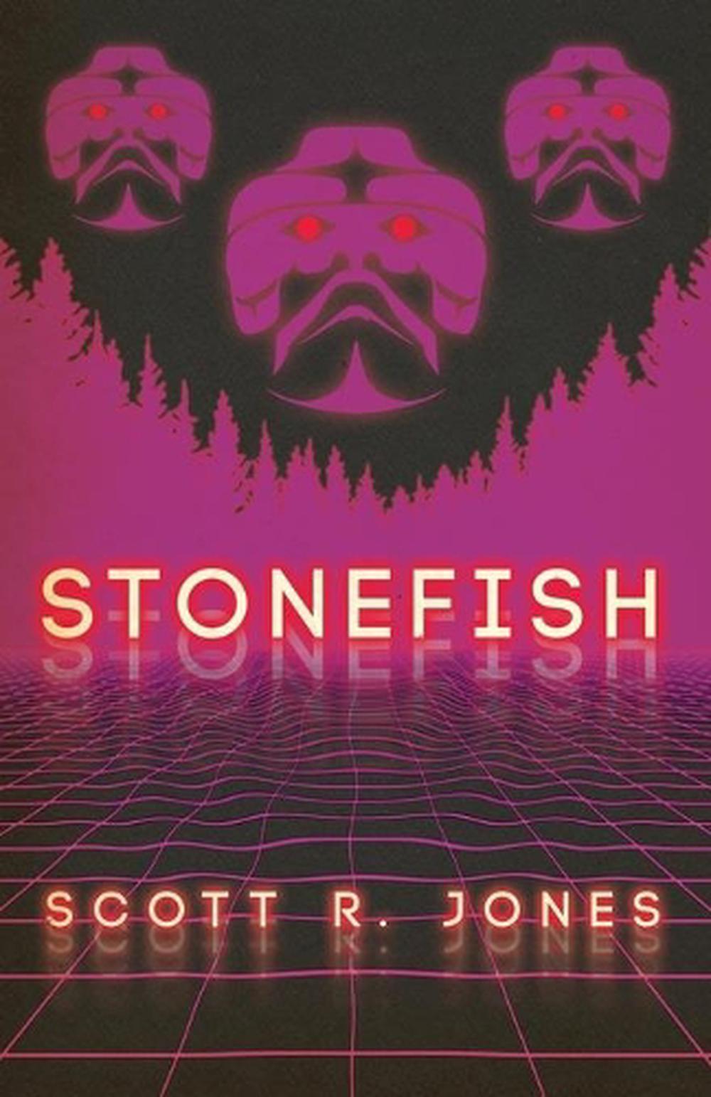 Stonefish, 9781939905567