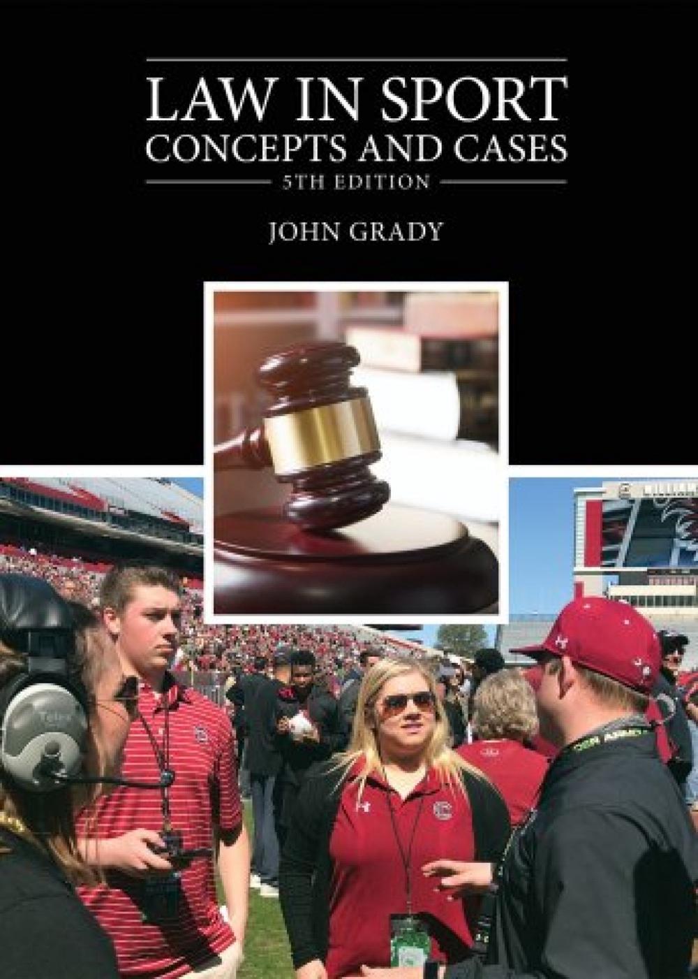Law in Sport, 9781940067735