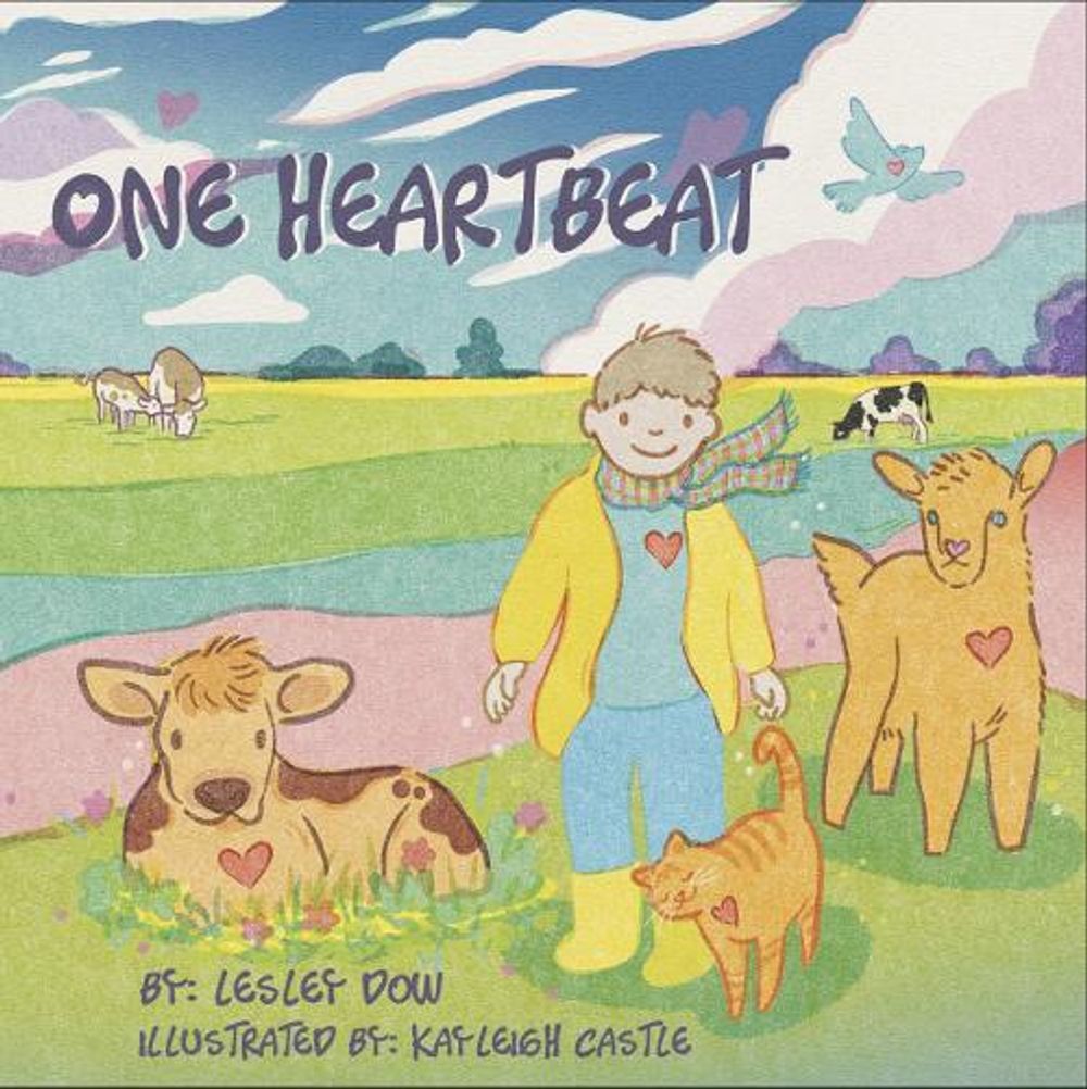 One Heartbeat by Lesley Dow - ISBN: 9781940184746