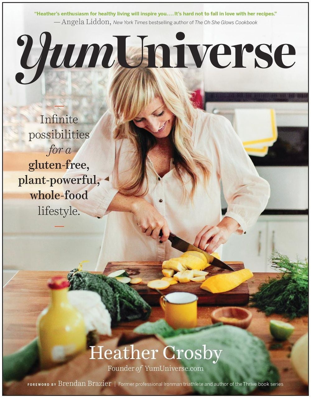 YumUniverse by Heather Crosby - ISBN: 9781940363240