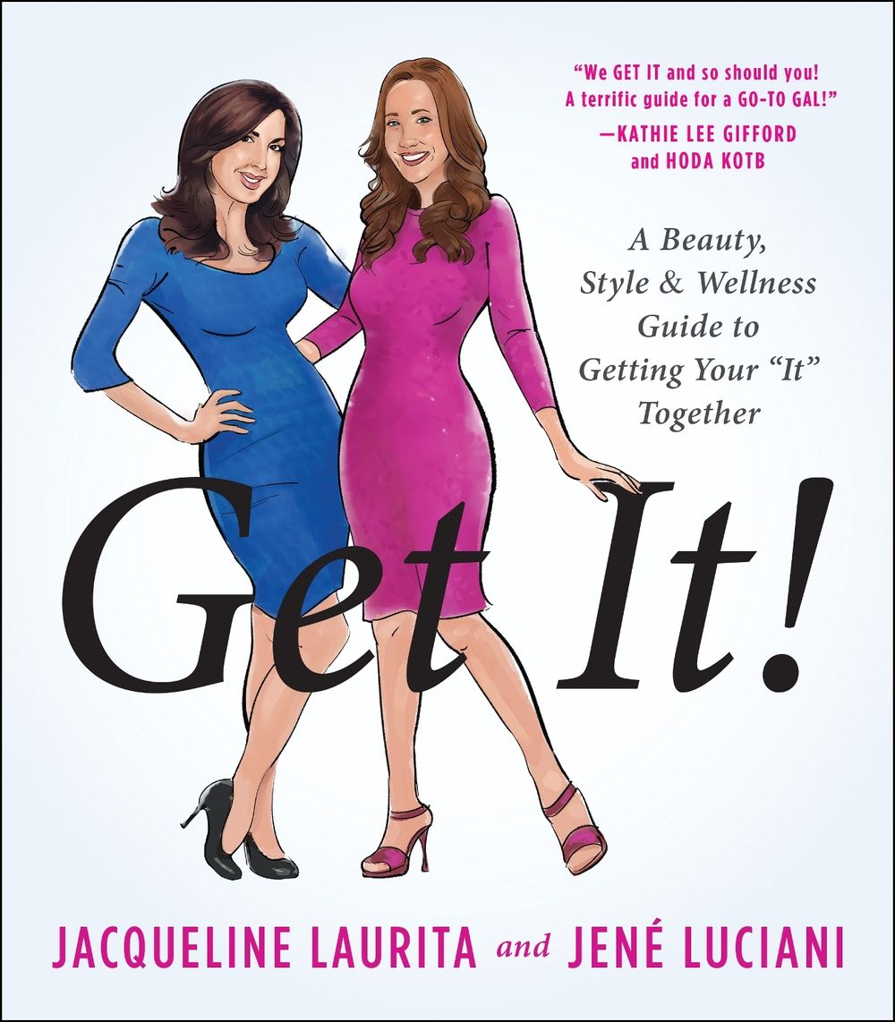 Get It! by Jacqueline Laurita - ISBN: 9781940363844