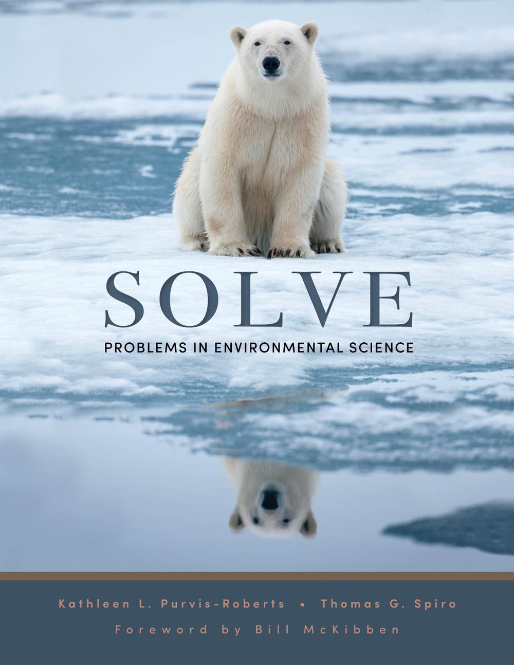 Solve by Kathleen L. Purvis-Roberts - ISBN: 9781940380100
