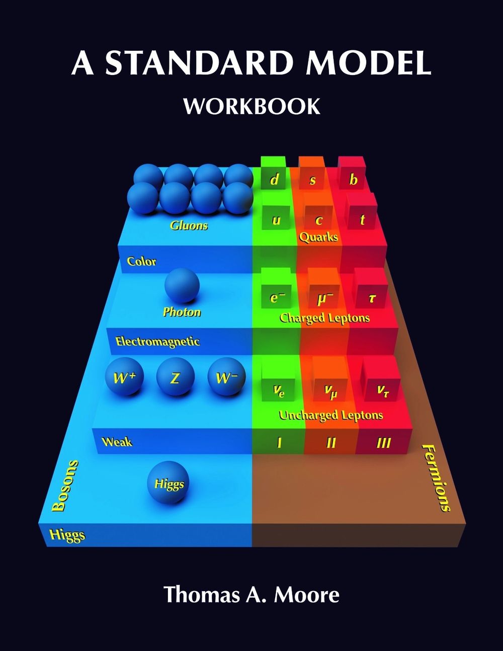 A Standard Model Workbook by Thomas A. Moore - ISBN: 9781940380179