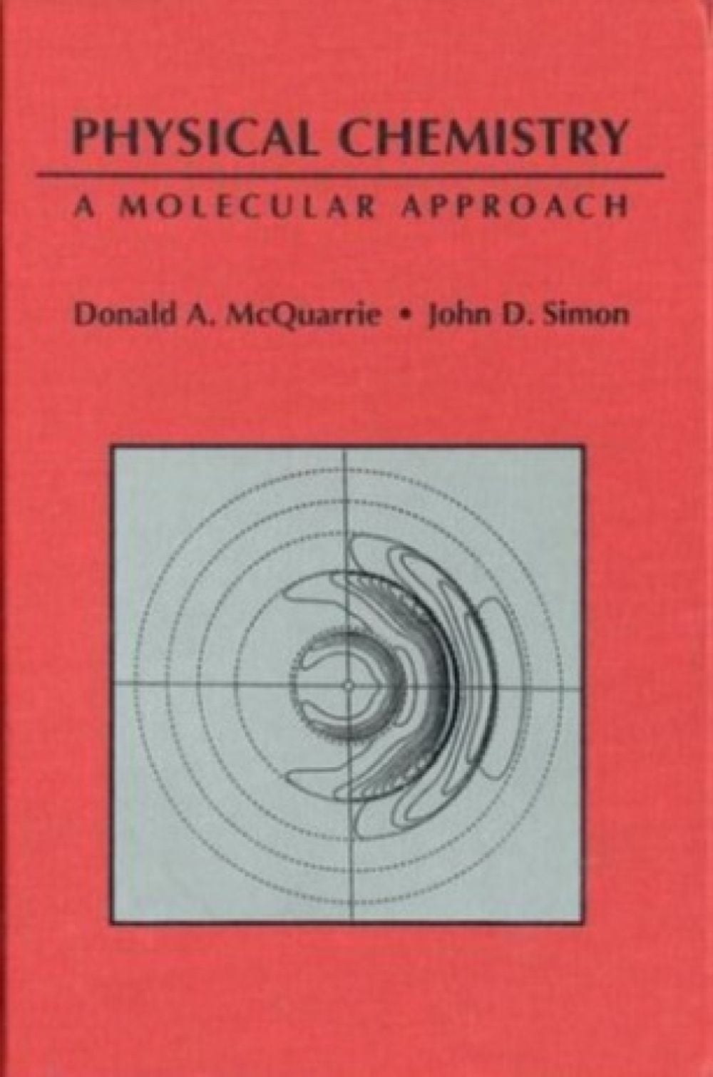 Physical Chemistry by Donald A. McQuarrie - ISBN: 9781940380216