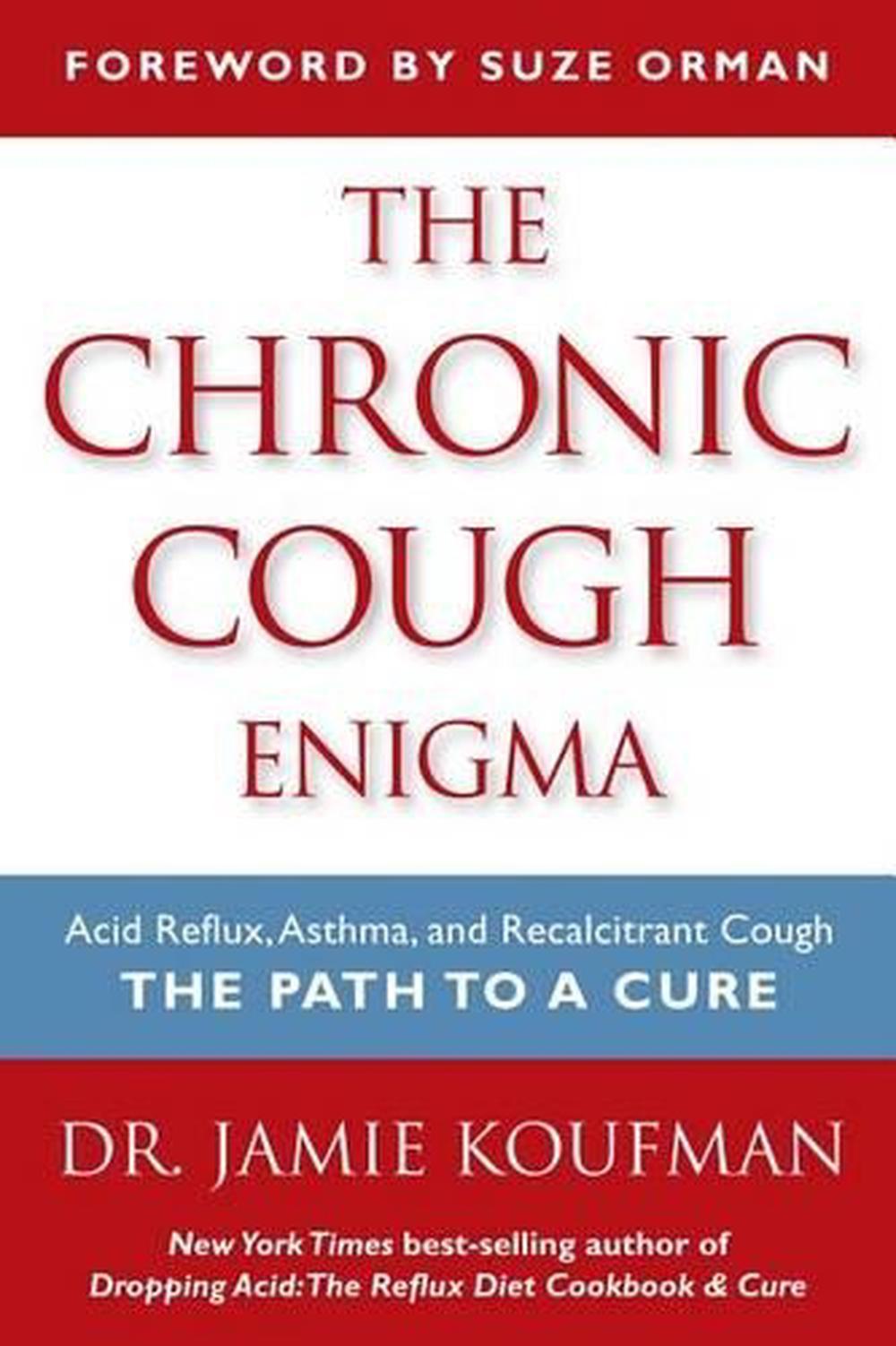 The Chronic Cough Enigma, 9781940561004