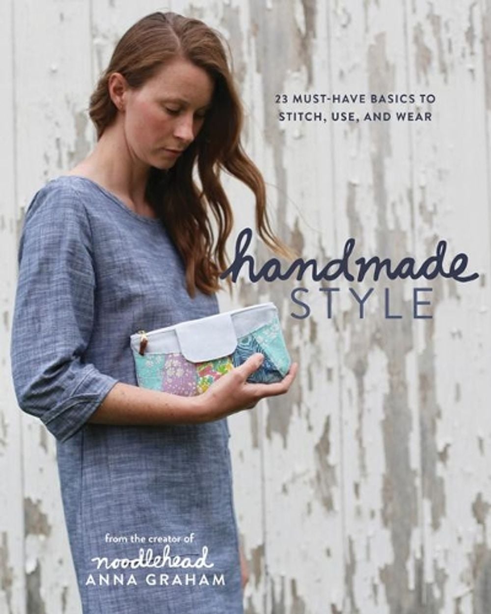 Handmade Style by Anna Graham - ISBN: 9781940655062