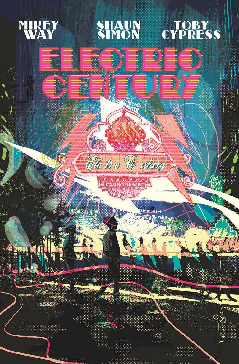 Electric Century by Mikey Way - ISBN: 9781940878416