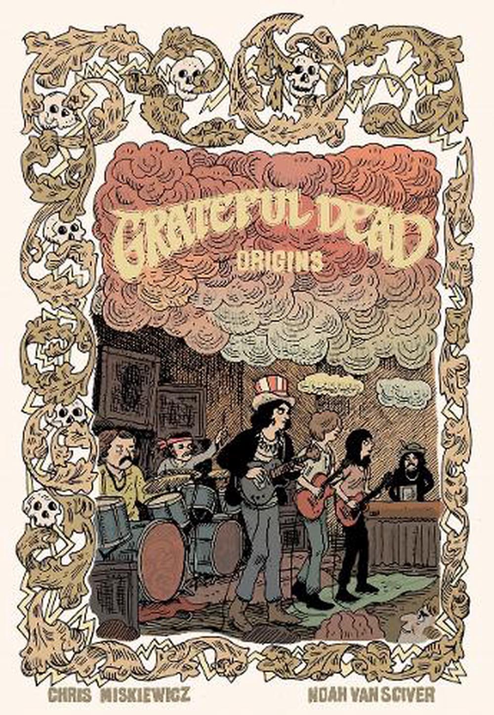 Grateful Dead: Origins - Deluxe Edition, 9781940878447