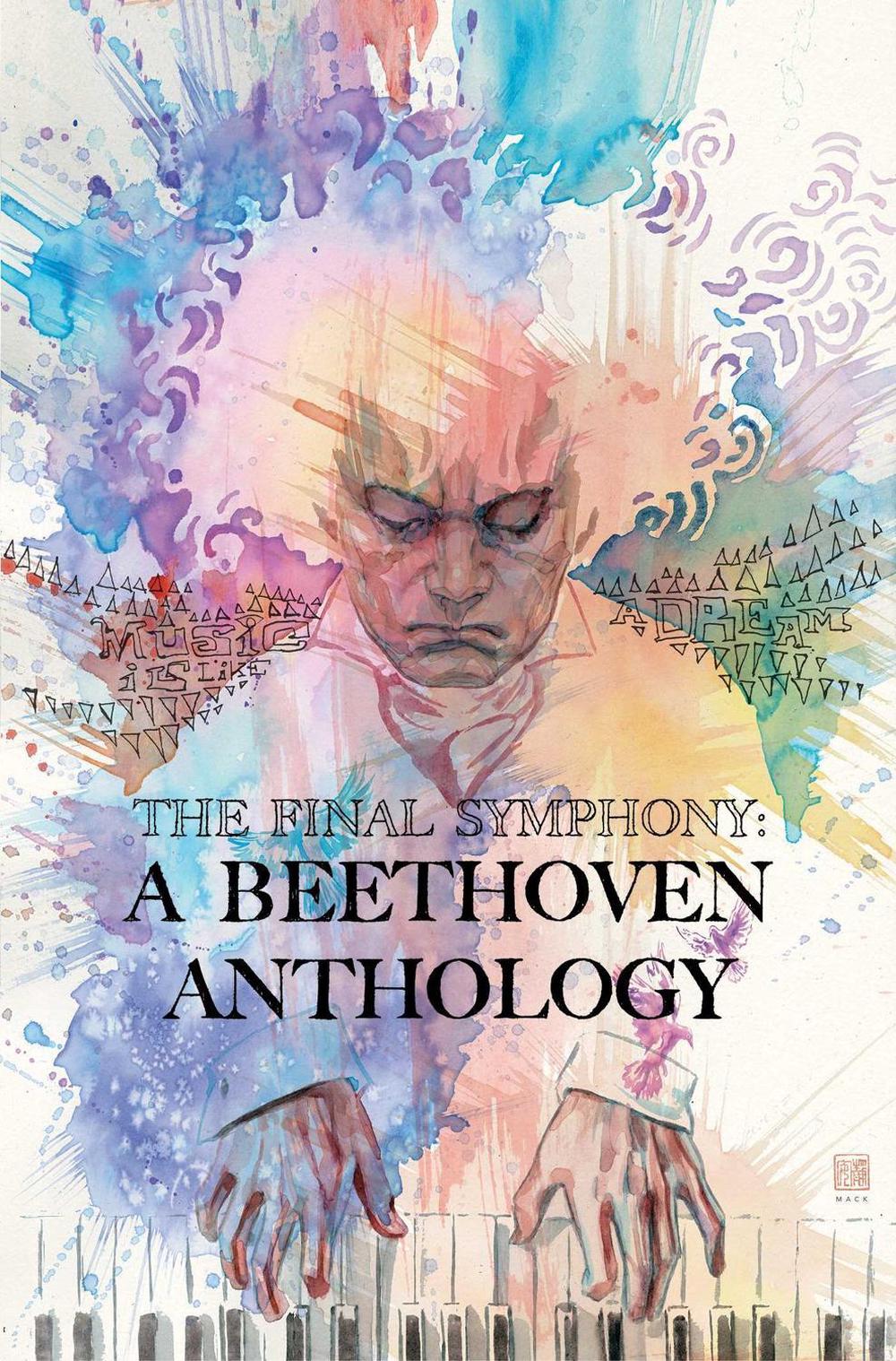 The Final Symphony by Brandon Montclare - ISBN: 9781940878461
