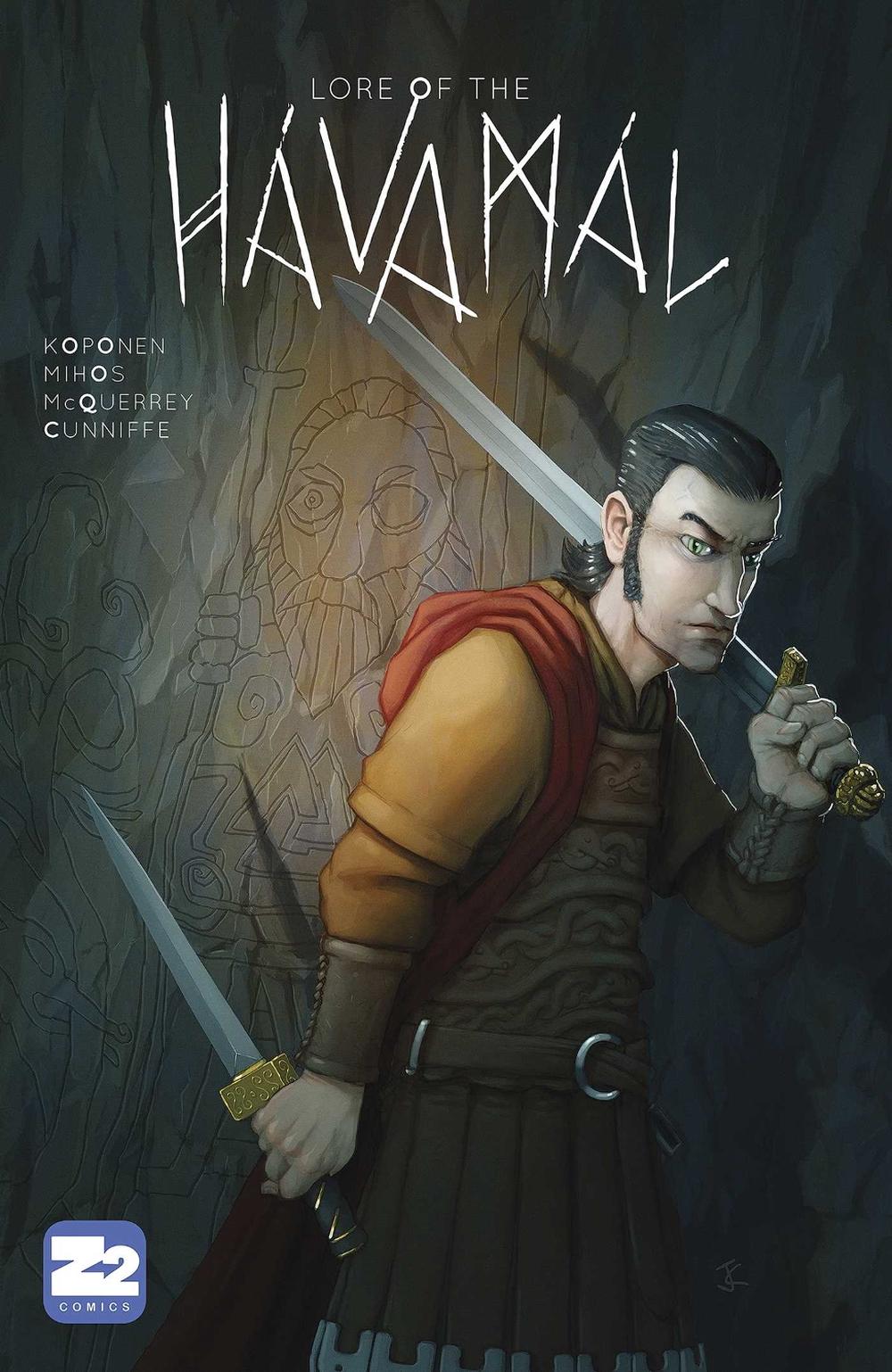 Lore of the Hávamál by Jouni Koponen - ISBN: 9781940878485