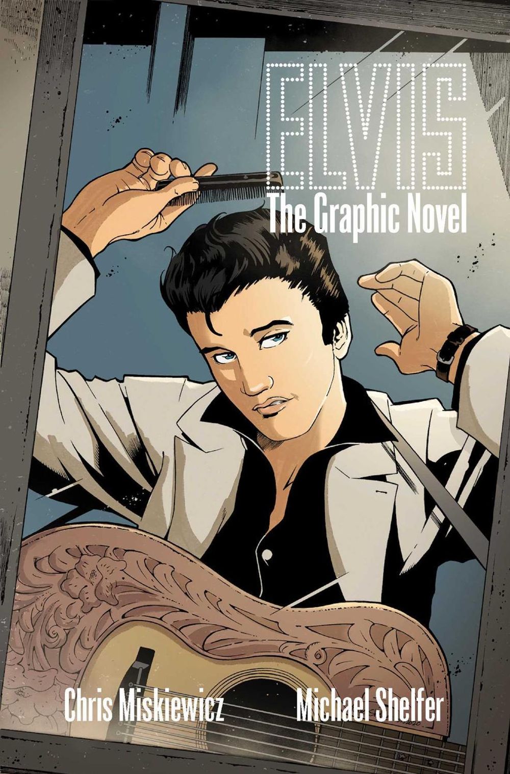Elvis by Chris Miskiewicz - ISBN: 9781940878652