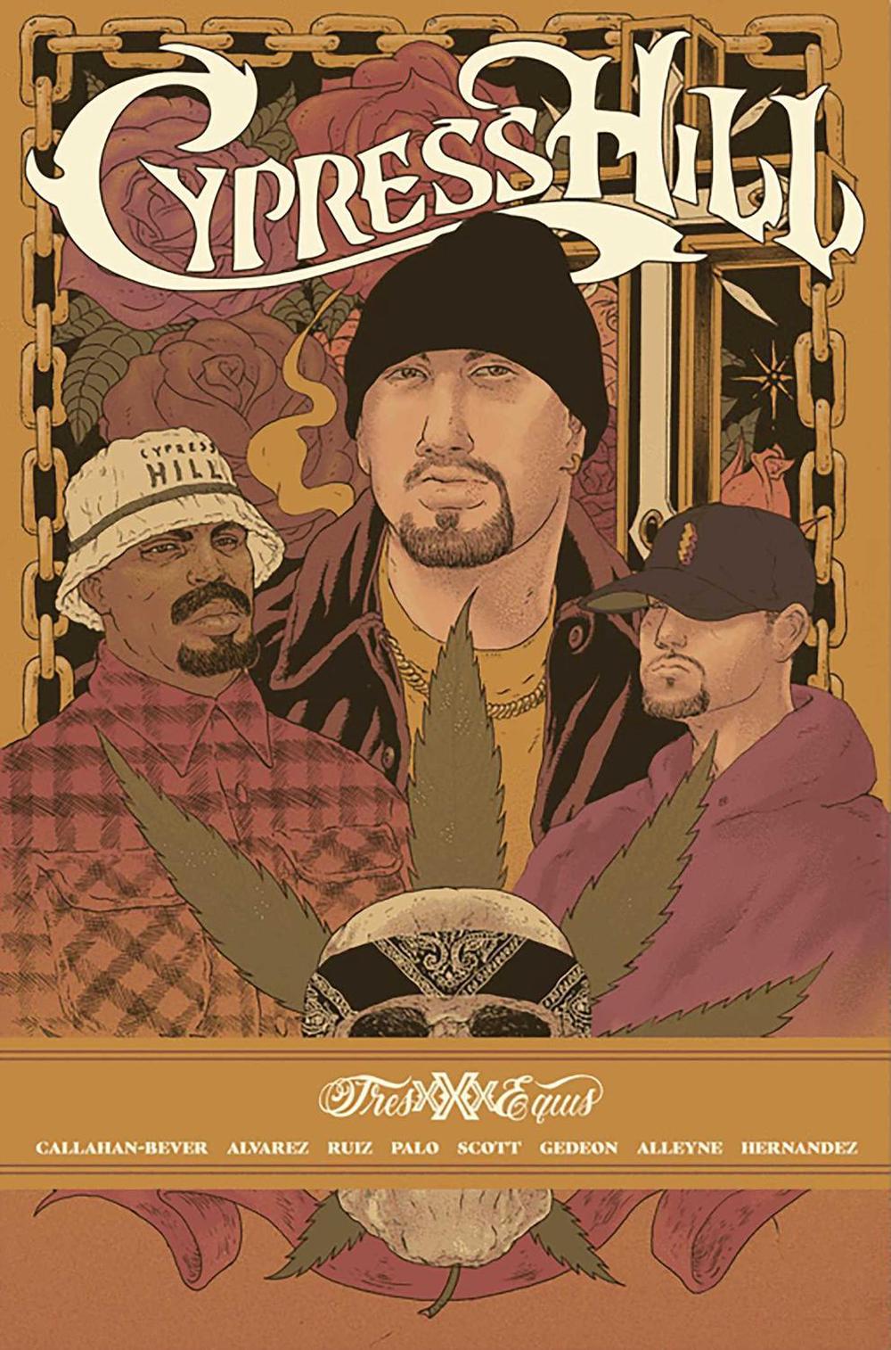Cypress Hill Tres Equis by Noah Callahan-Bever - ISBN: 9781940878669