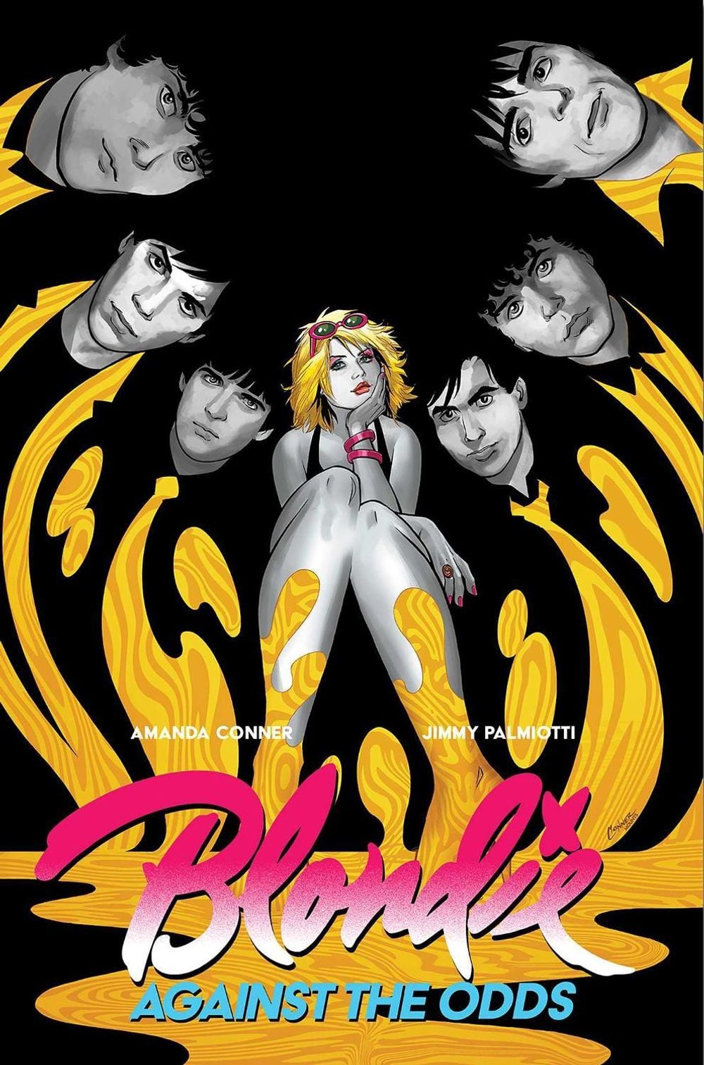 Blondie by Jimmy Palmiotti - ISBN: 9781940878768