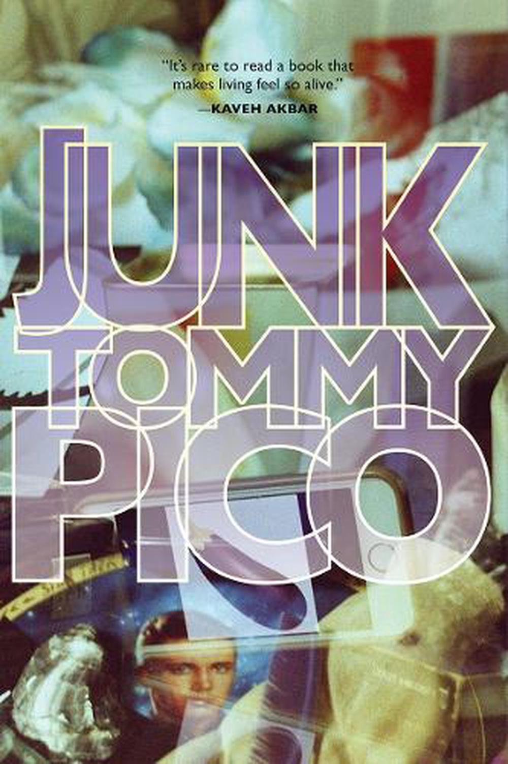 Junk by Tommy Pico - ISBN: 9781941040973