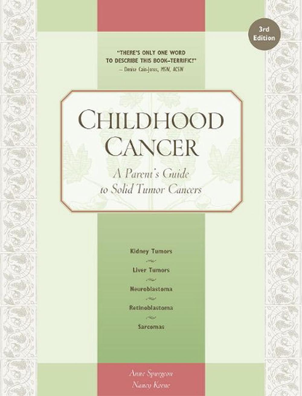 Childhood Cancer by Honna Janes-Hodder