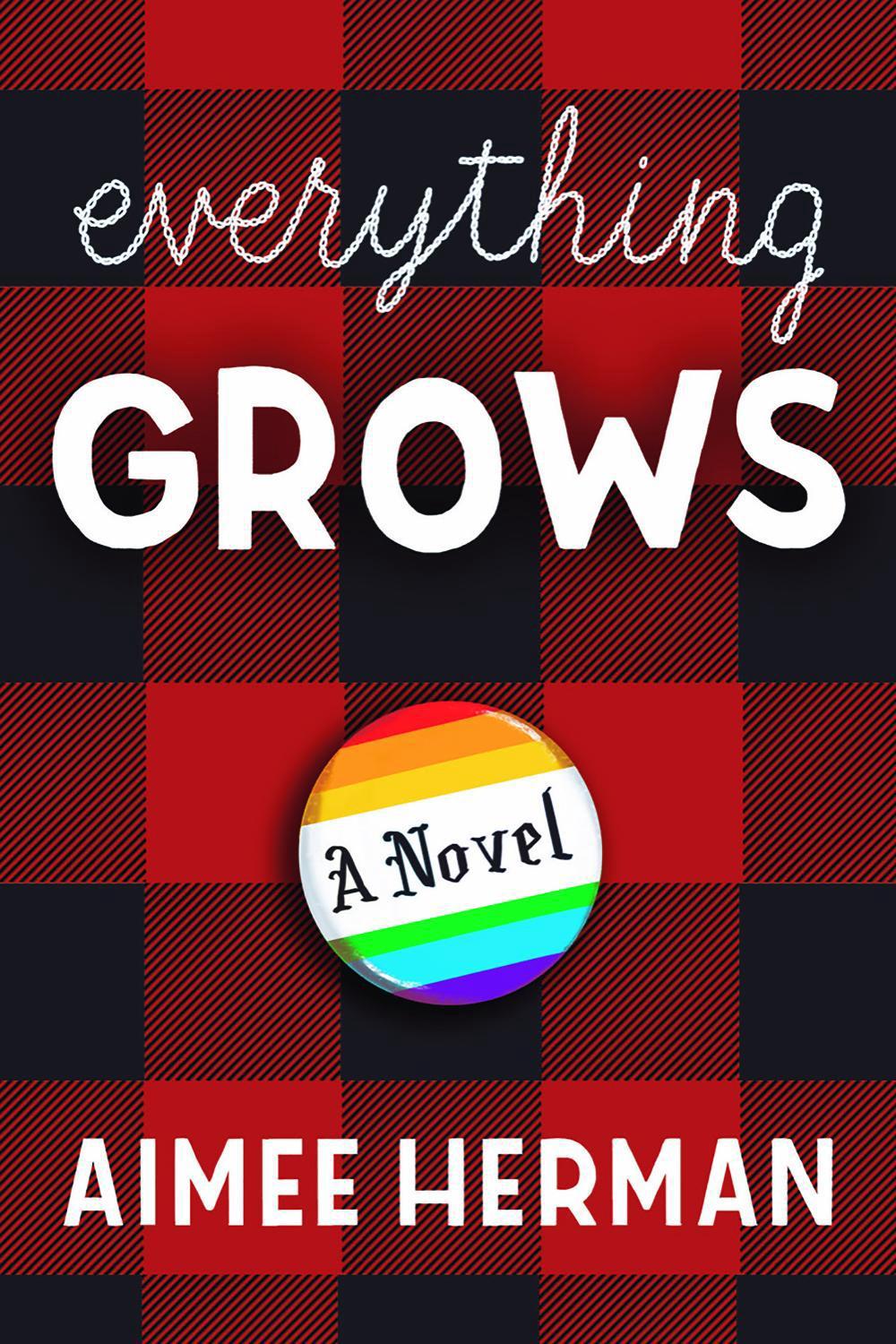 Everything Grows by Aimee Herman - ISBN: 9781941110683