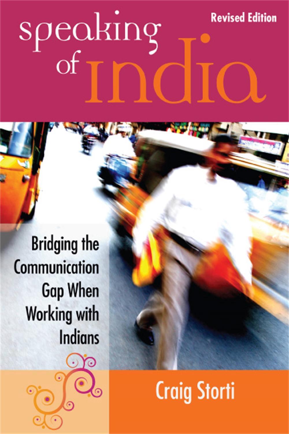 Speaking of India by Craig Storti - ISBN: 9781941176115