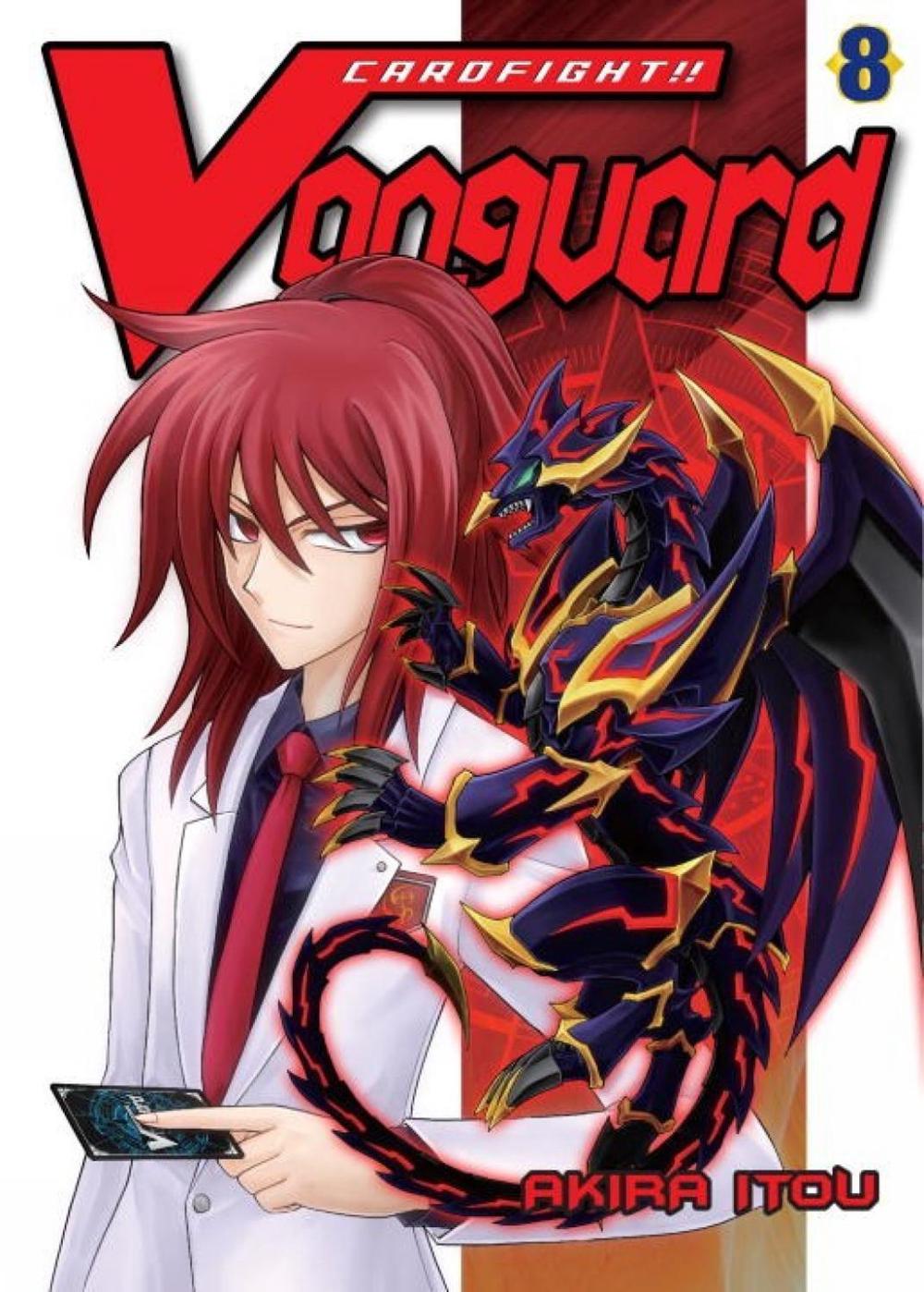 Cardfight!! Vanguard 8 by Akira Itou - ISBN: 9781941220139