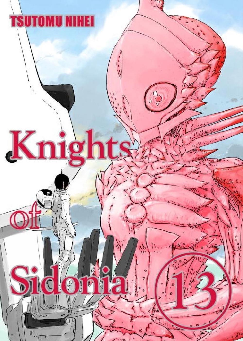 Knights of Sidonia Volume 13 by Tsutomu Nihei - ISBN: 9781941220320