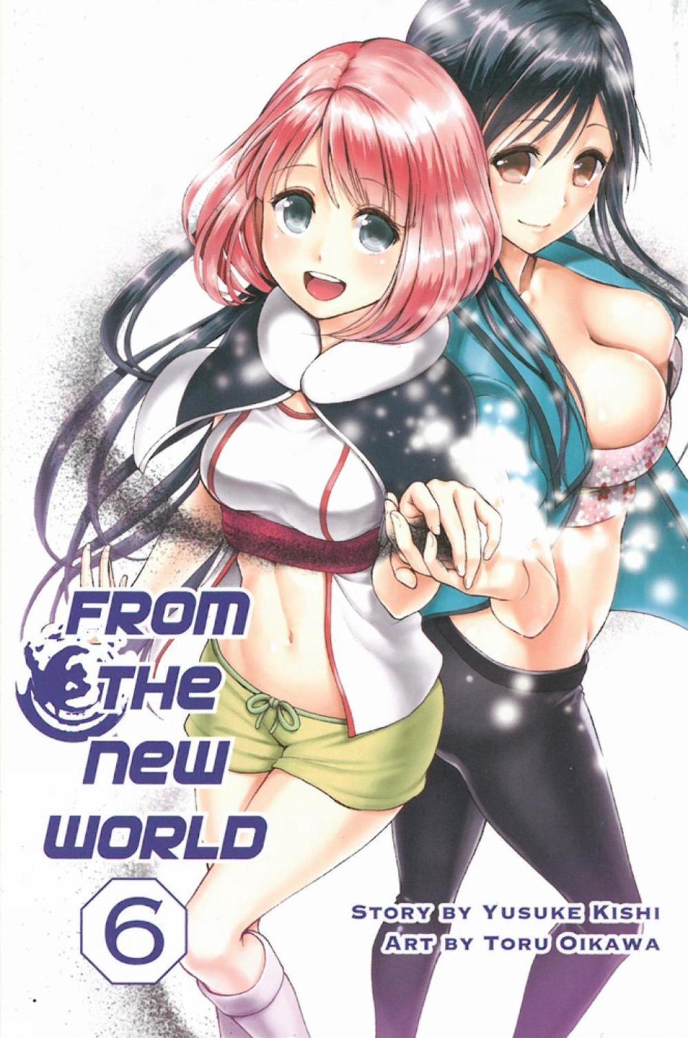 From The New World Vol. 6 by Yusuke Kishi - ISBN: 9781941220351