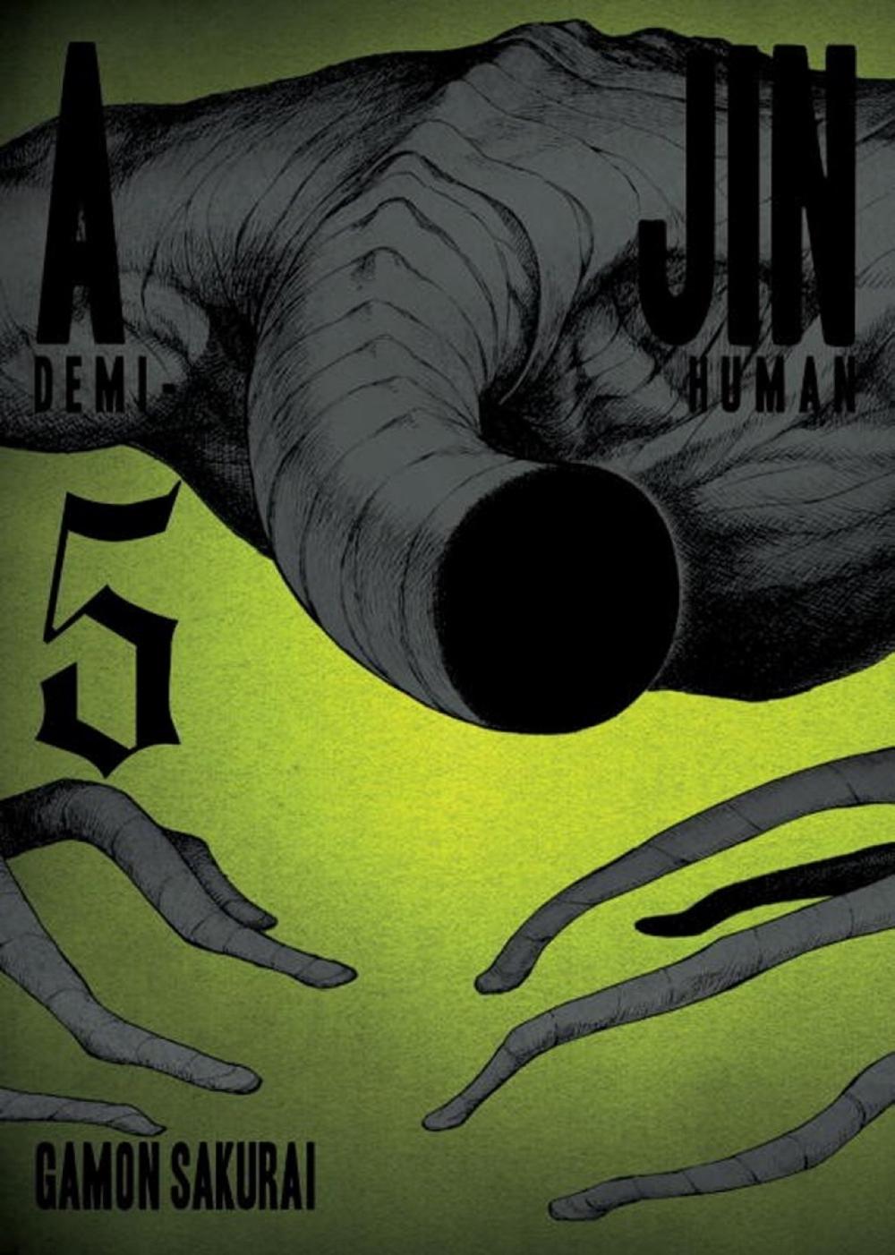 Ajin: Demi Human Vol. 5 by Gamon Sakurai - ISBN: 9781941220450
