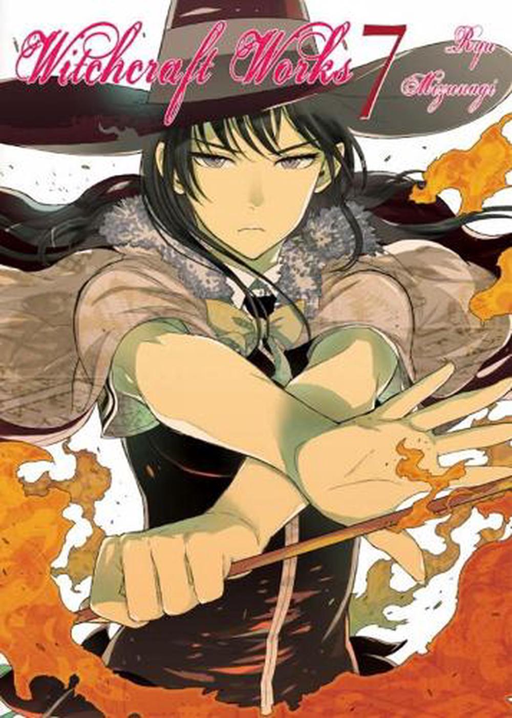 Witchcraft Works Volume 7 By Ryu Mizunagi Paperback Buy Online At The Nile