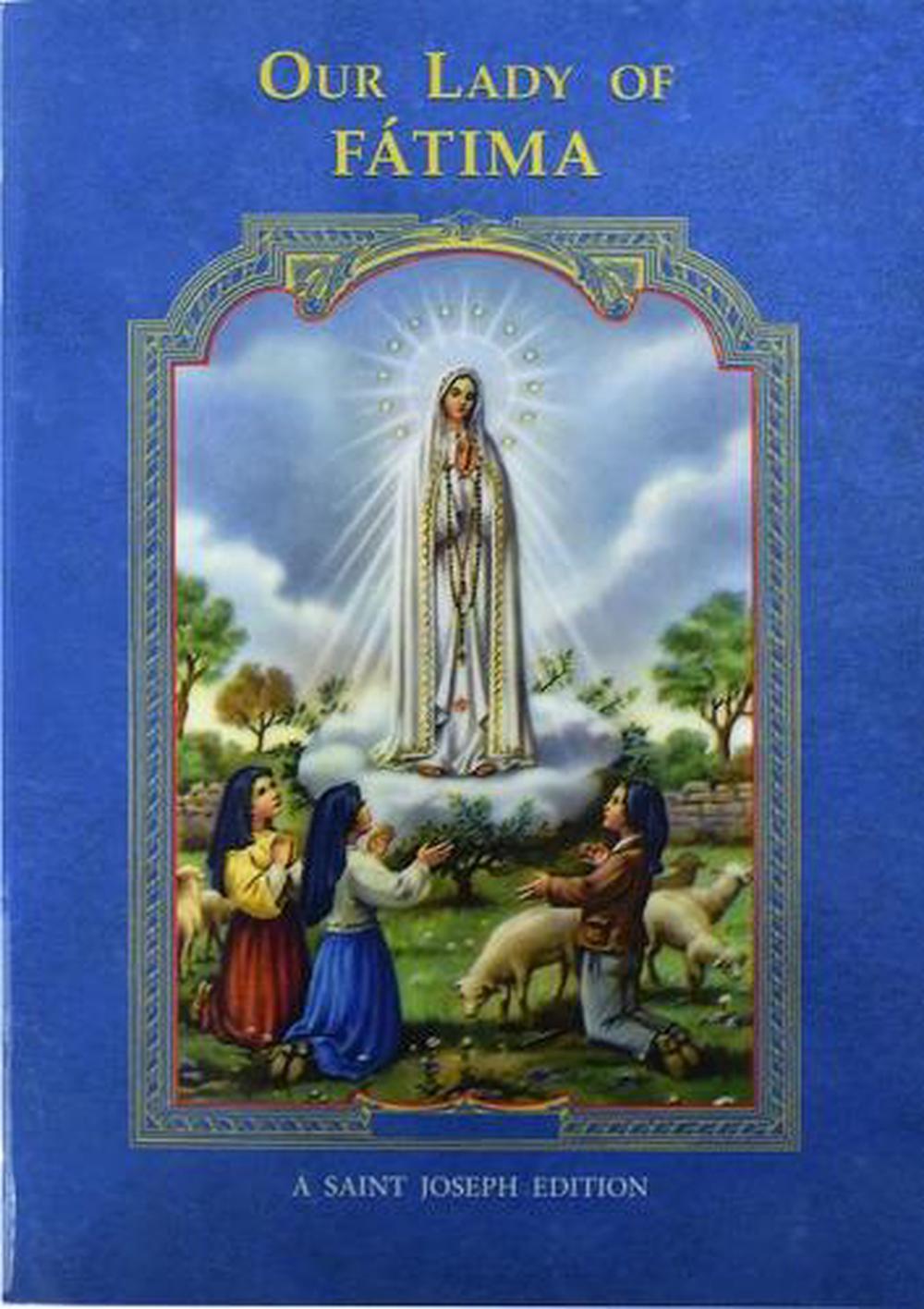 Our Lady of Fatima by Catholic Book Publishing Corp, Paperback