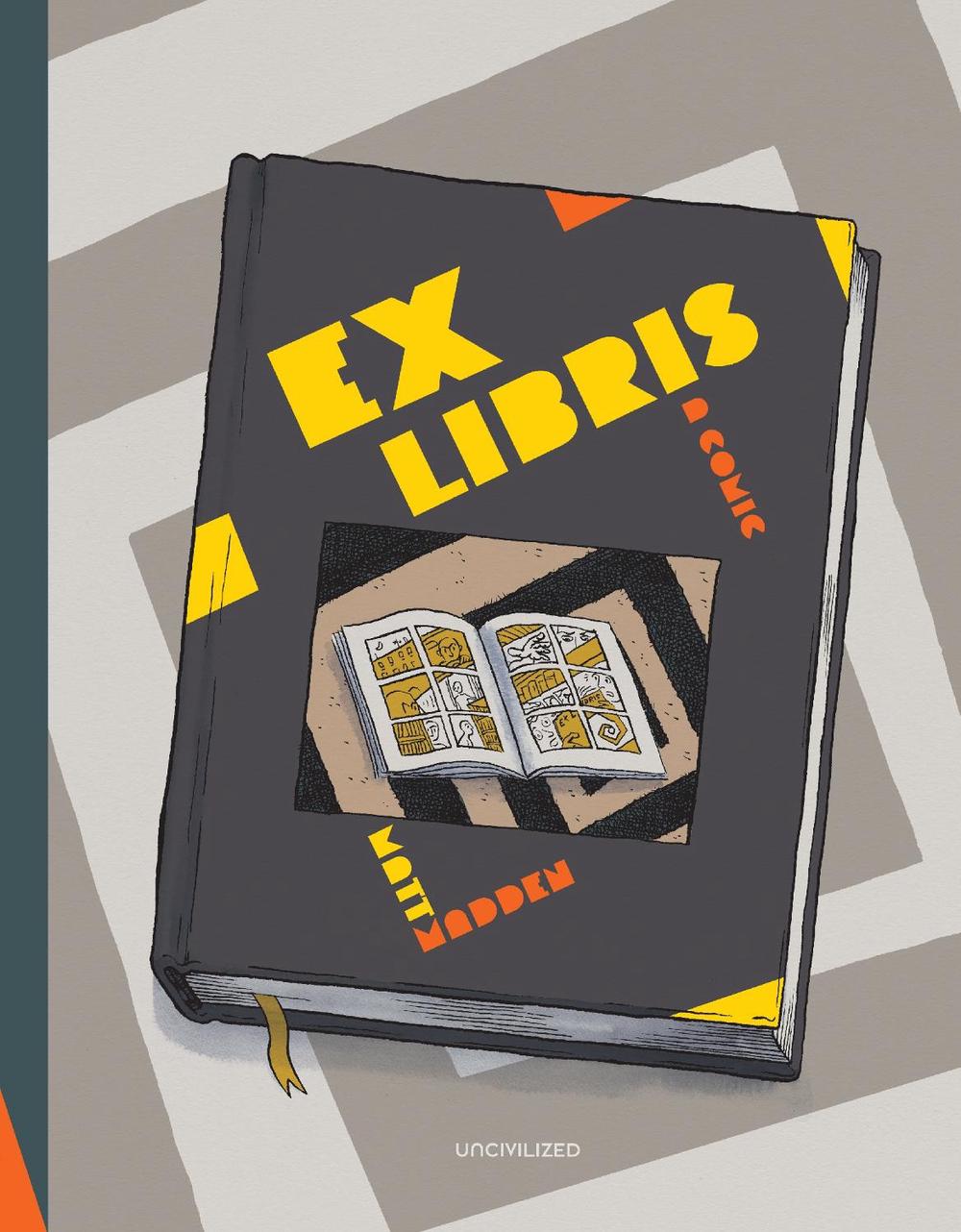 Ex Libris, 9781941250440