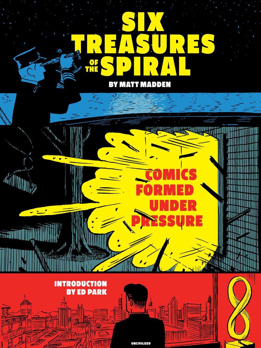 Six Treasures of the Spiral, 9781941250655