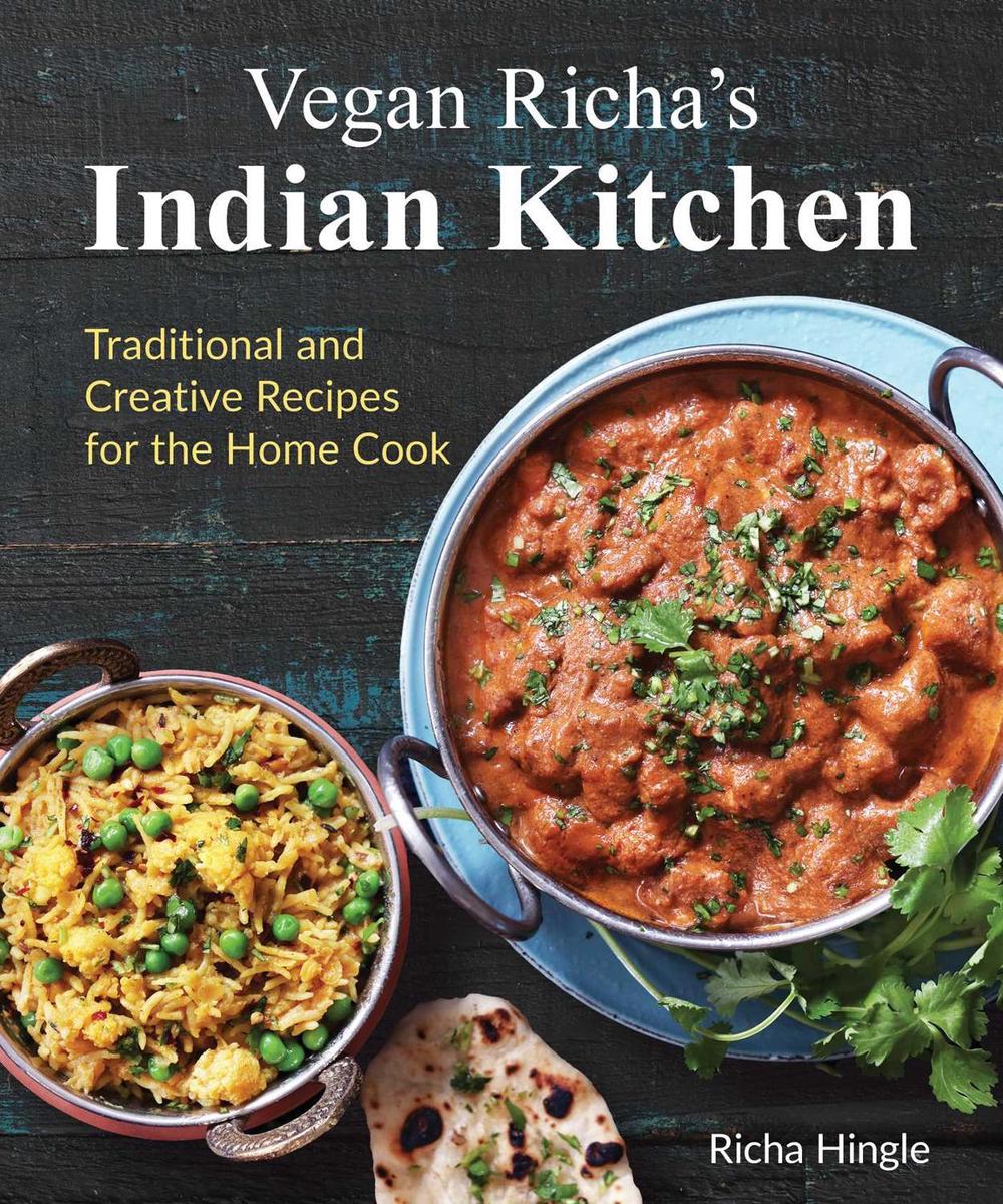 Vegan Richa's Indian Kitchen by Richa Hingle - ISBN: 9781941252093
