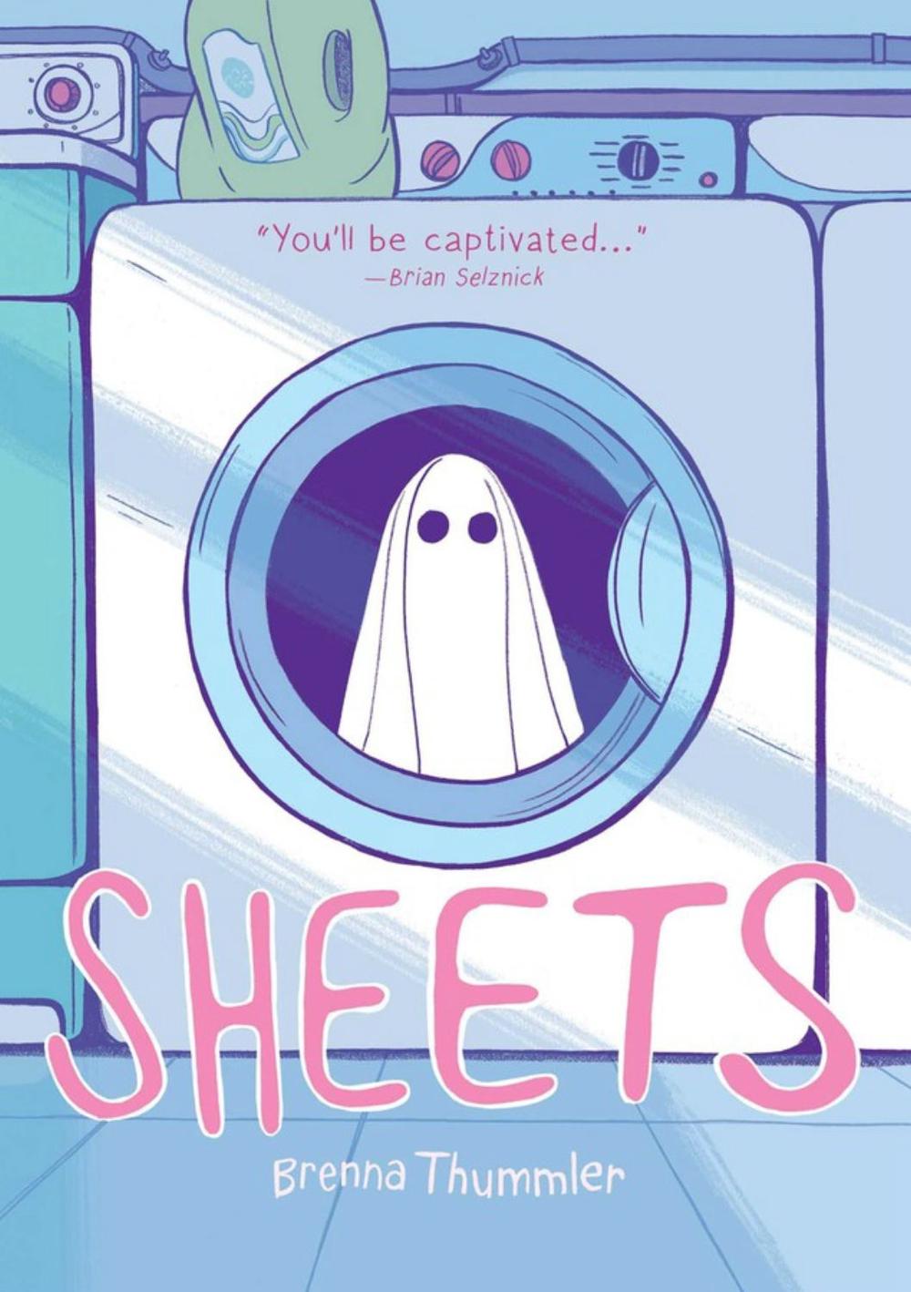 Sheets by Brenna Thummler - ISBN: 9781941302675
