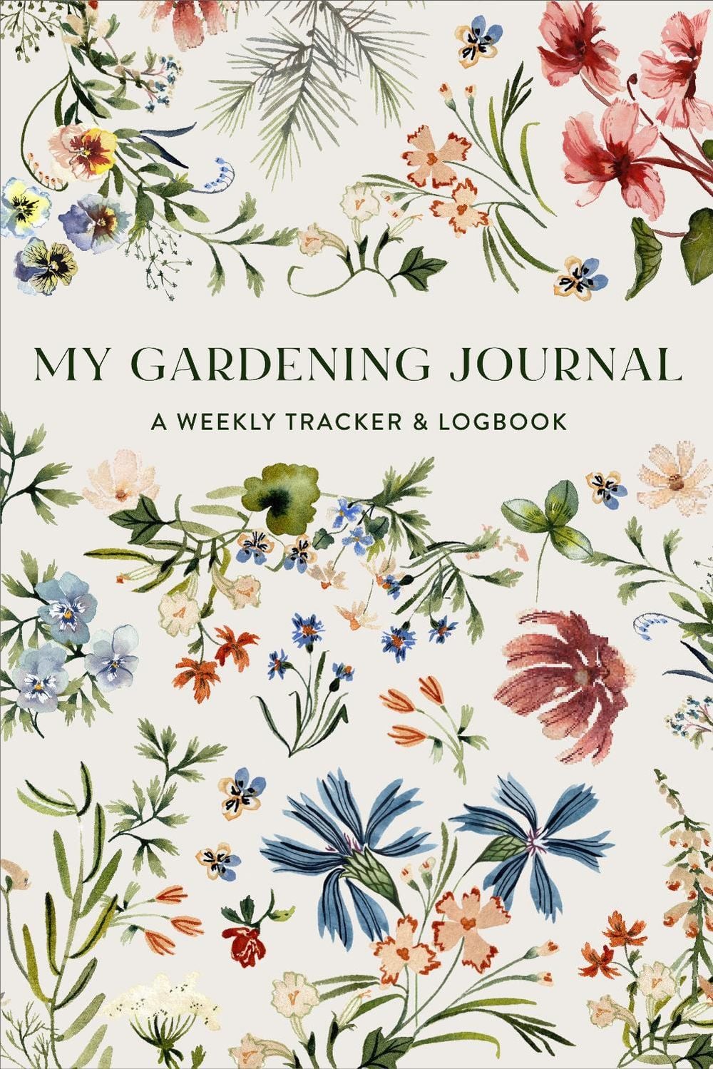 Sarah Simon My Gardening Journal by Sarah Simon - ISBN: 9781941325957