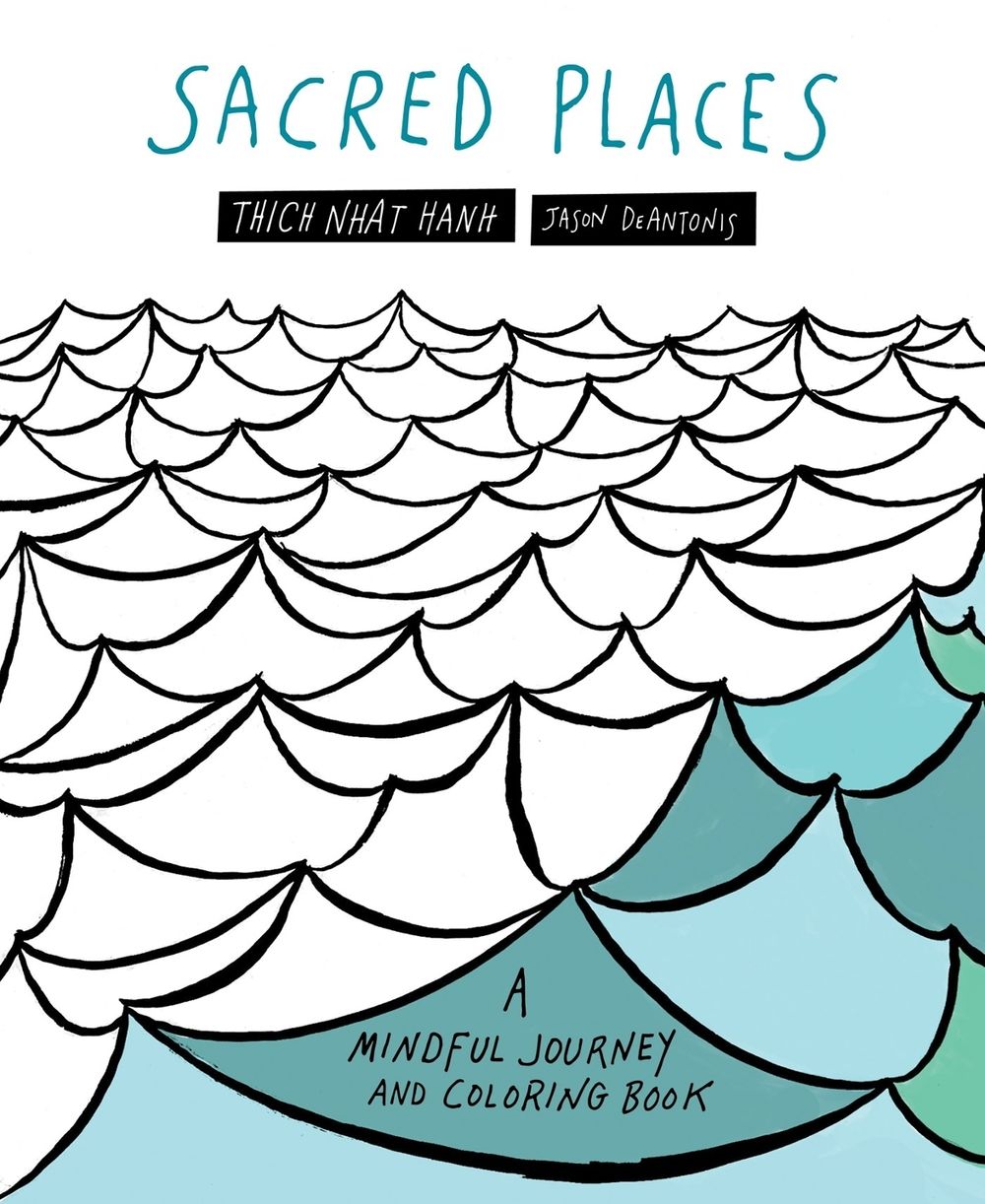 Sacred Places by Thich Nhat Hanh - ISBN: 9781941529263