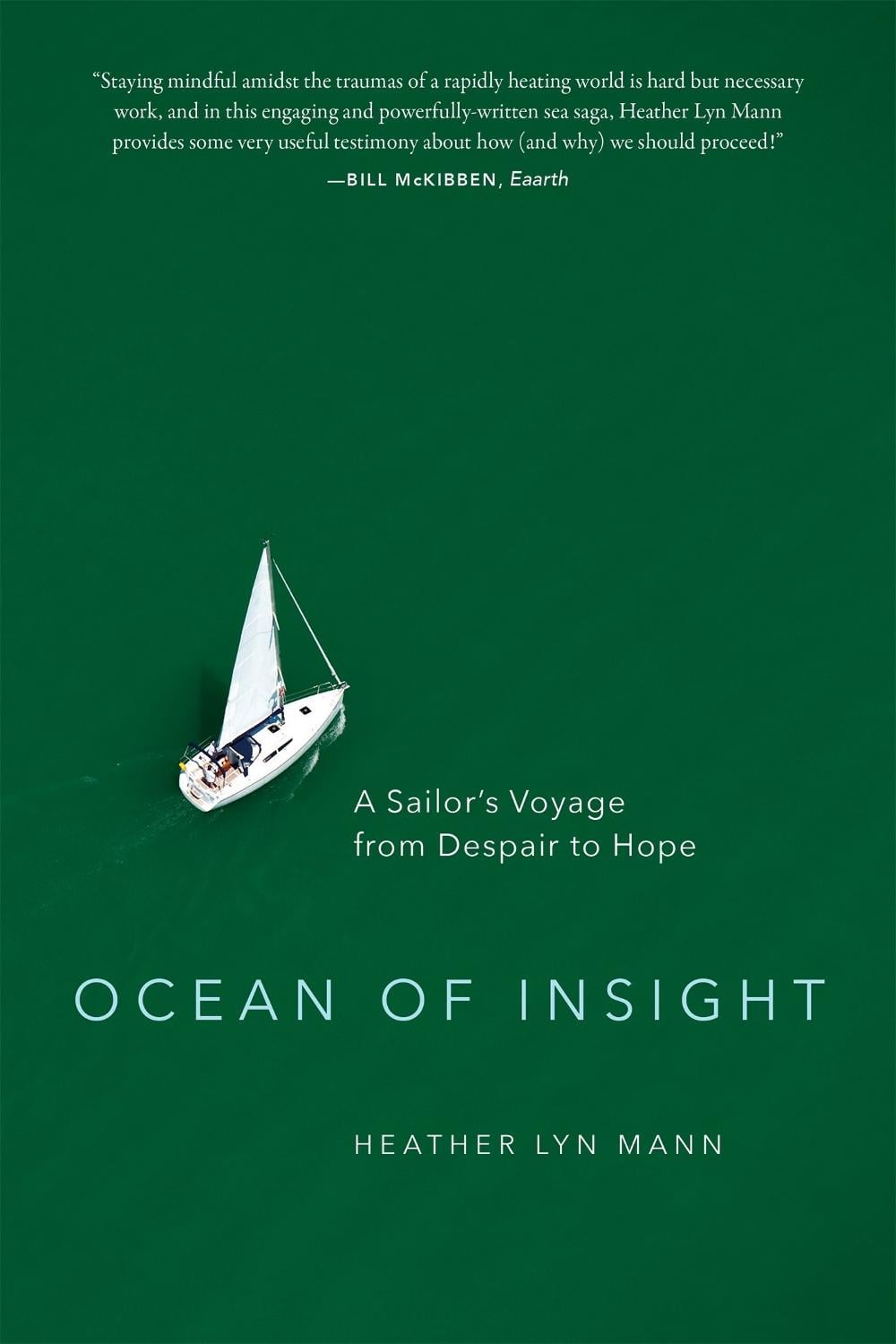 Ocean of Insight by Heather Lyn Mann - ISBN: 9781941529300